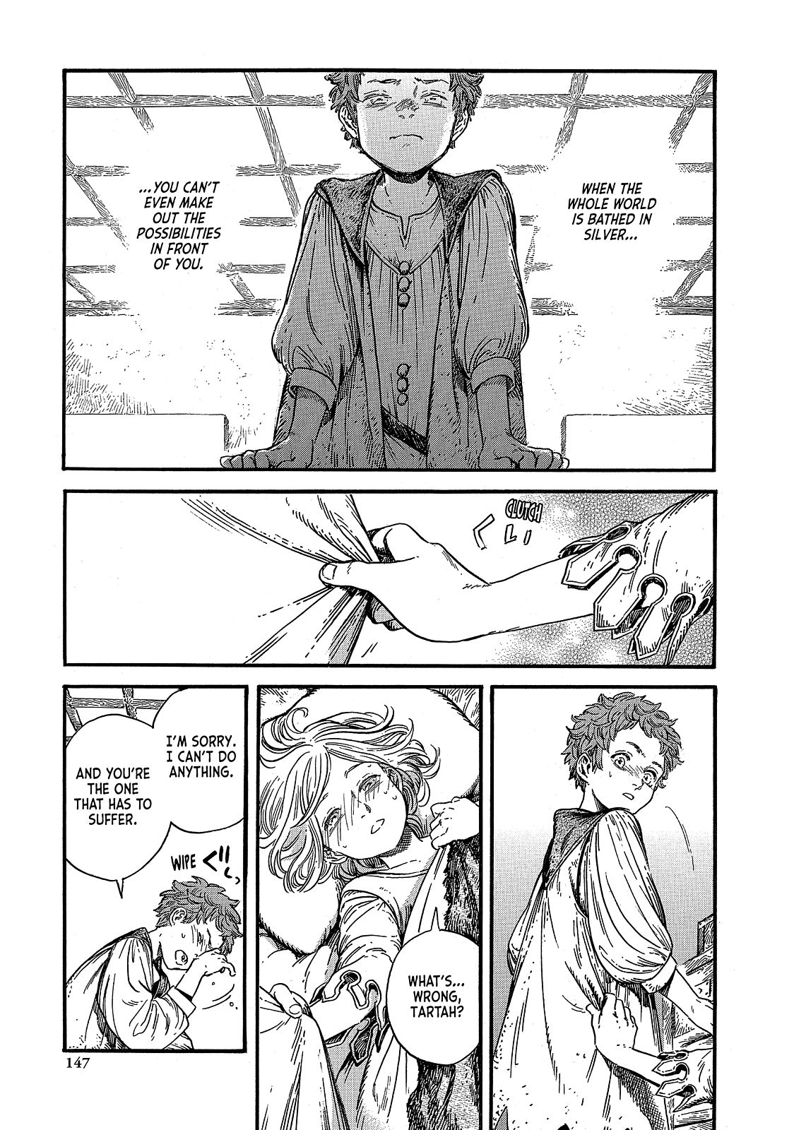 Witch Hat Atelier Chapter 16 - Page 19
