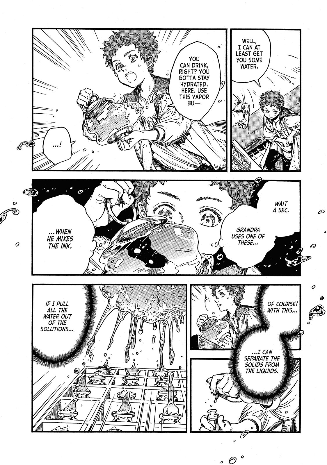 Witch Hat Atelier Chapter 16 - Page 20
