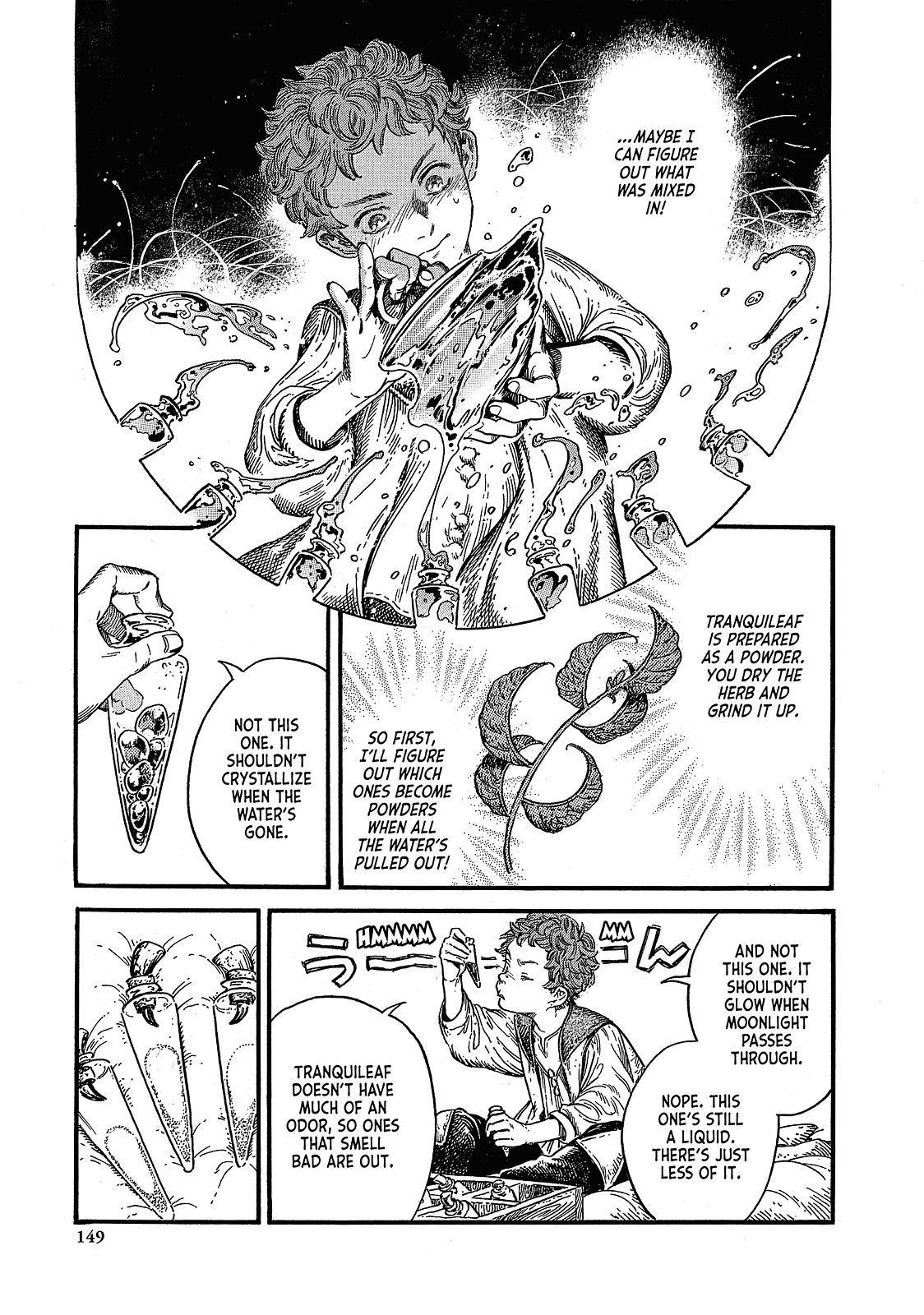 Witch Hat Atelier Chapter 16 - Page 21