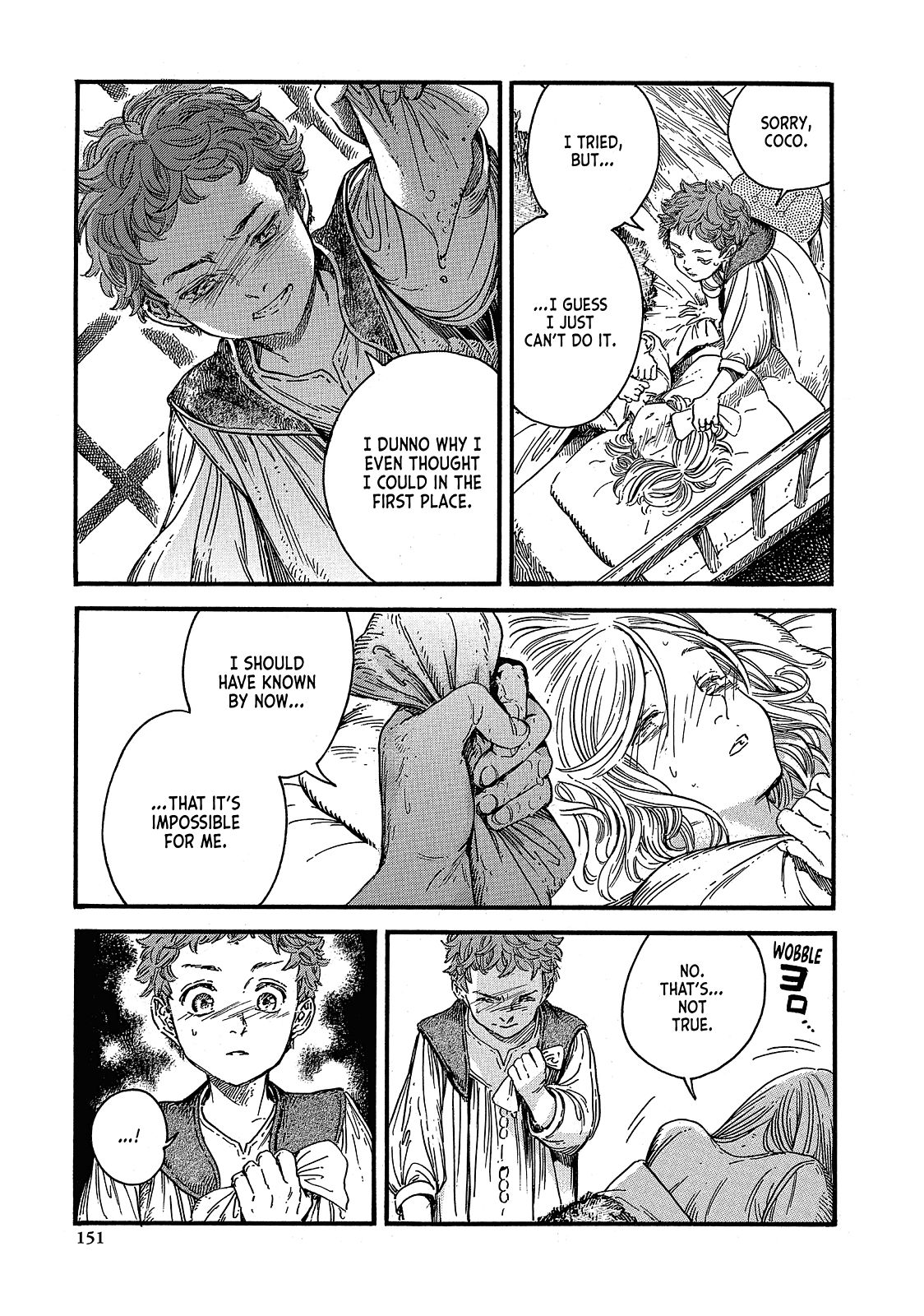 Witch Hat Atelier Chapter 16 - Page 23