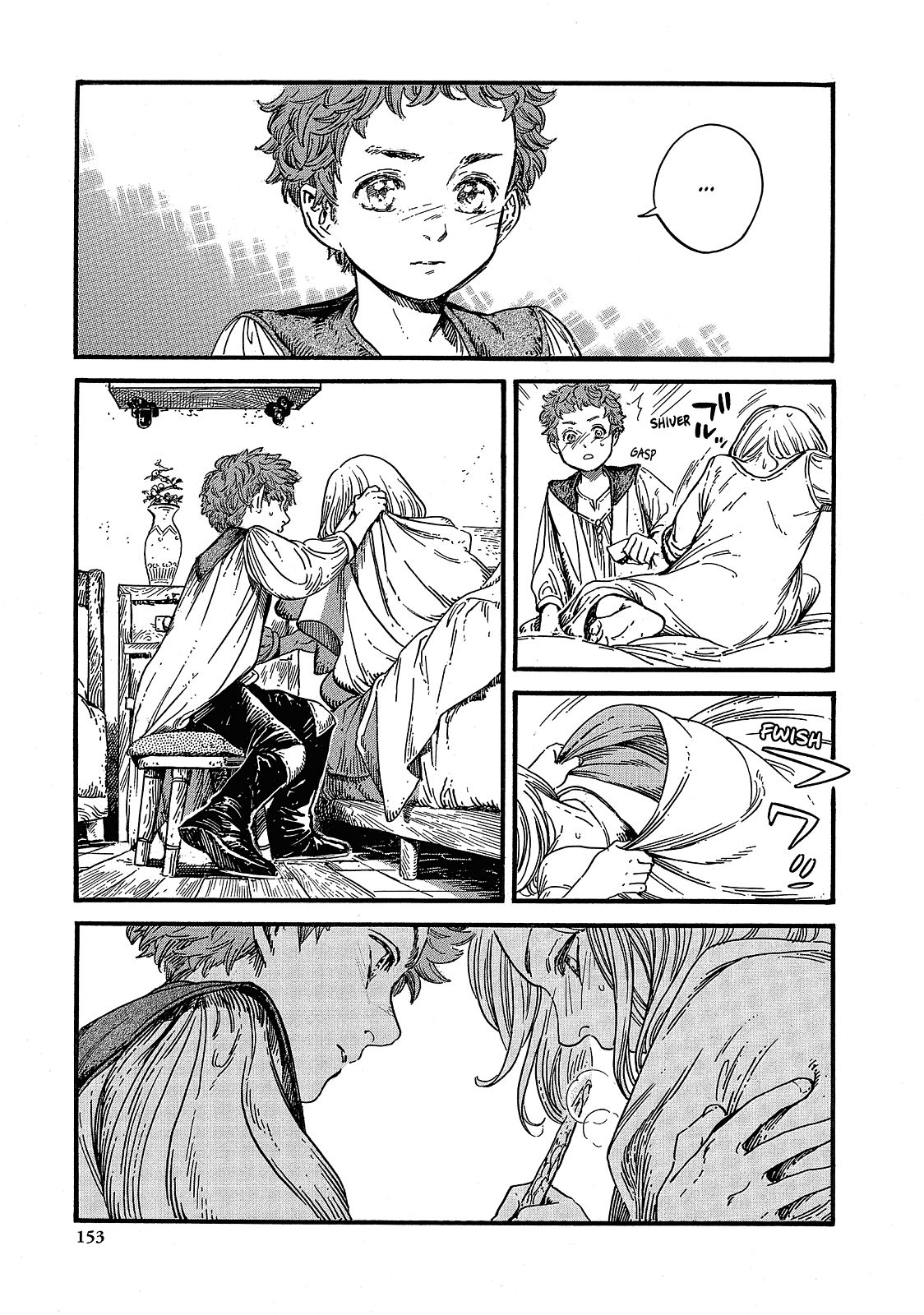 Witch Hat Atelier Chapter 16 - Page 25