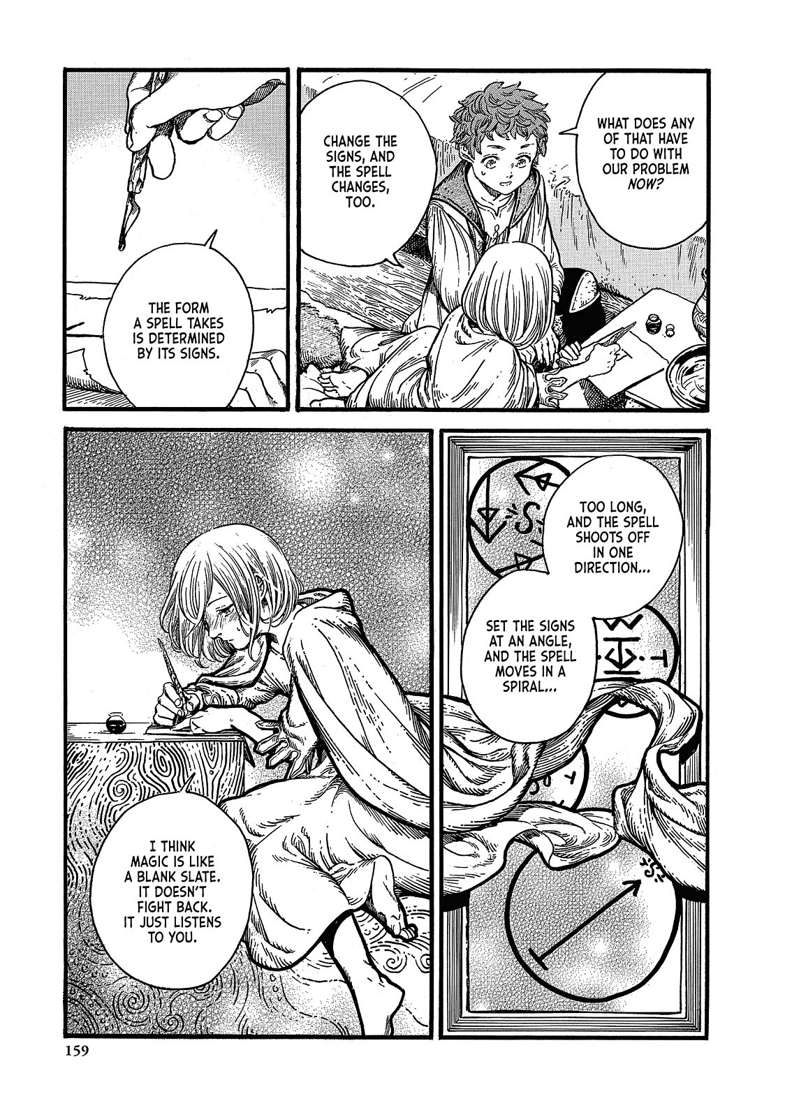 Witch Hat Atelier Chapter 17 - Page 3