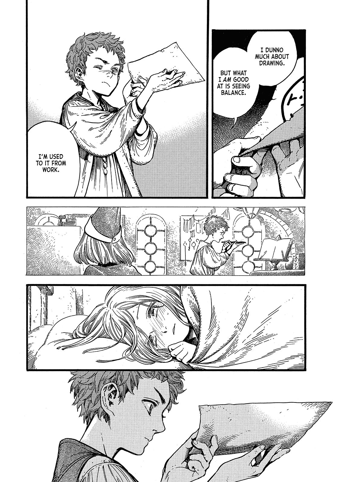 Witch Hat Atelier Chapter 17 - Page 7