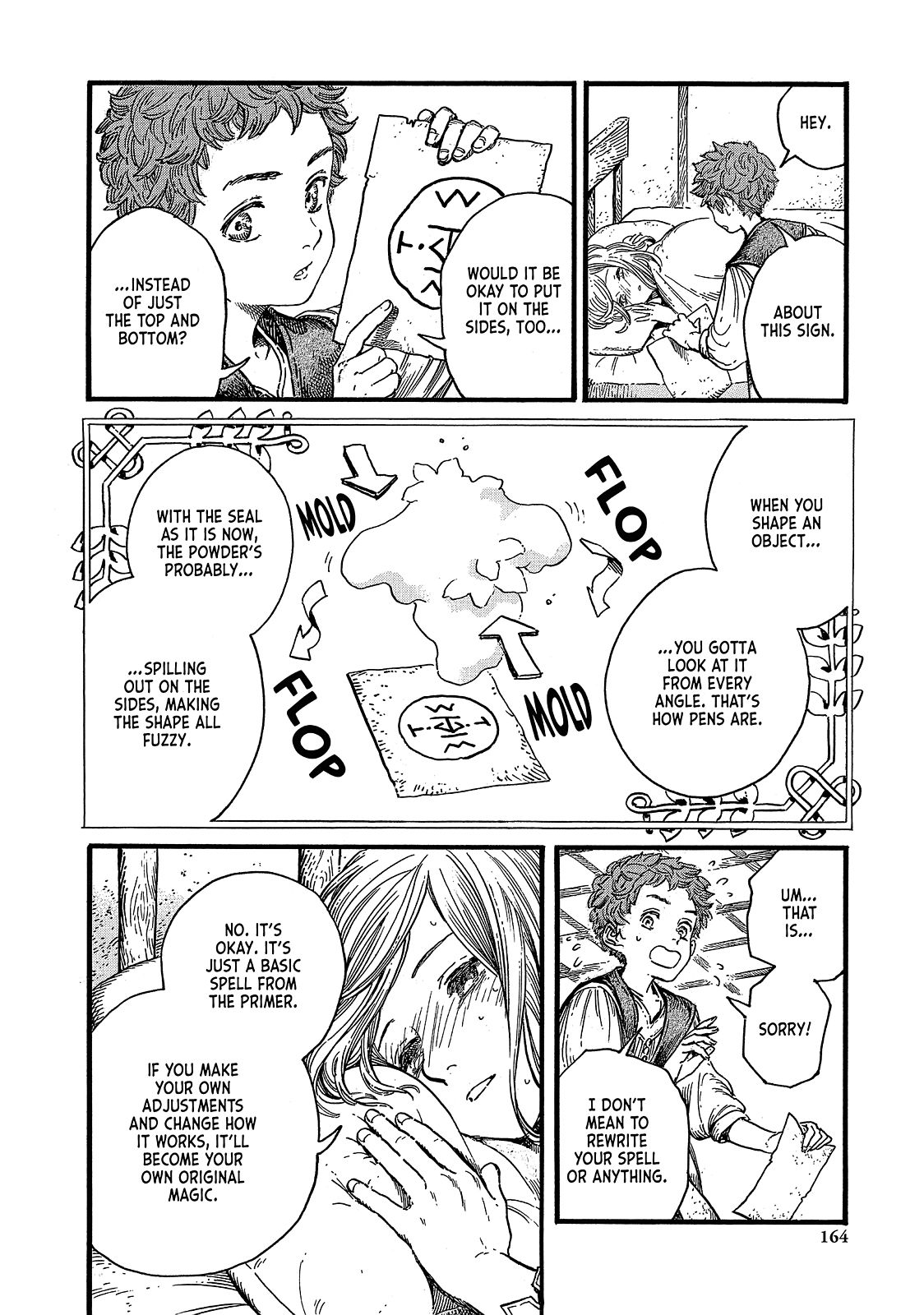 Witch Hat Atelier Chapter 17 - Page 8