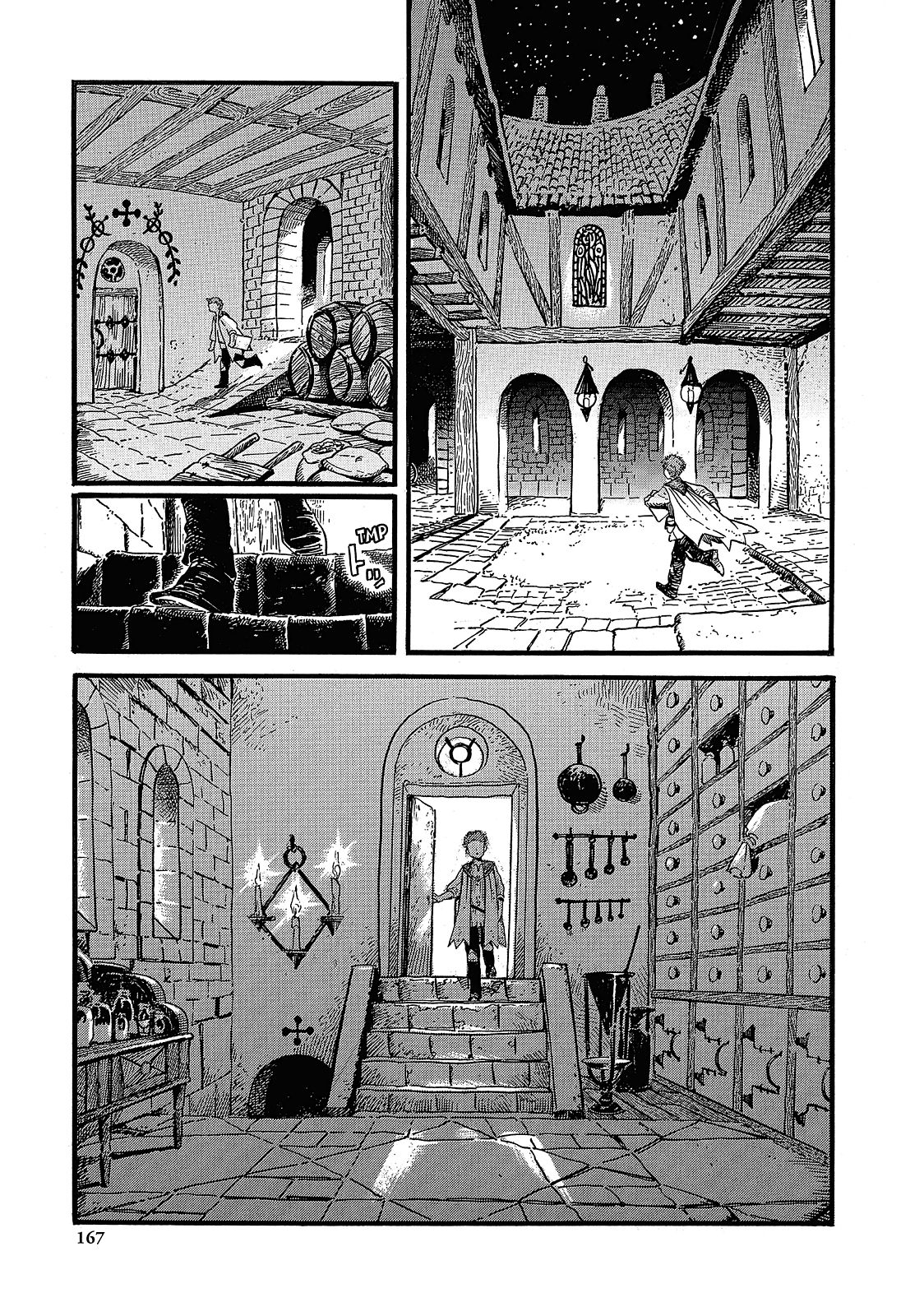 Witch Hat Atelier Chapter 17 - Page 11