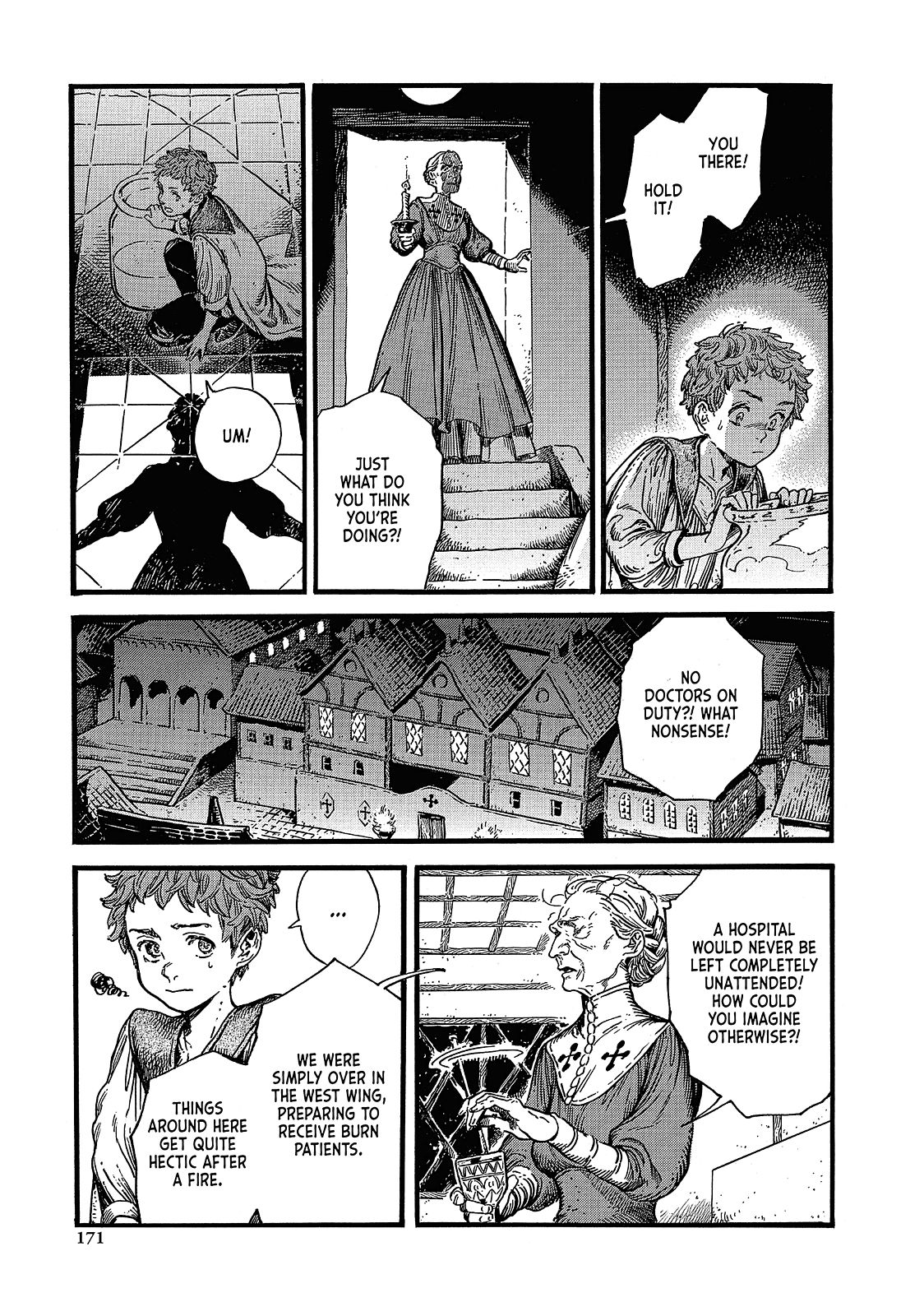 Witch Hat Atelier Chapter 17 - Page 15