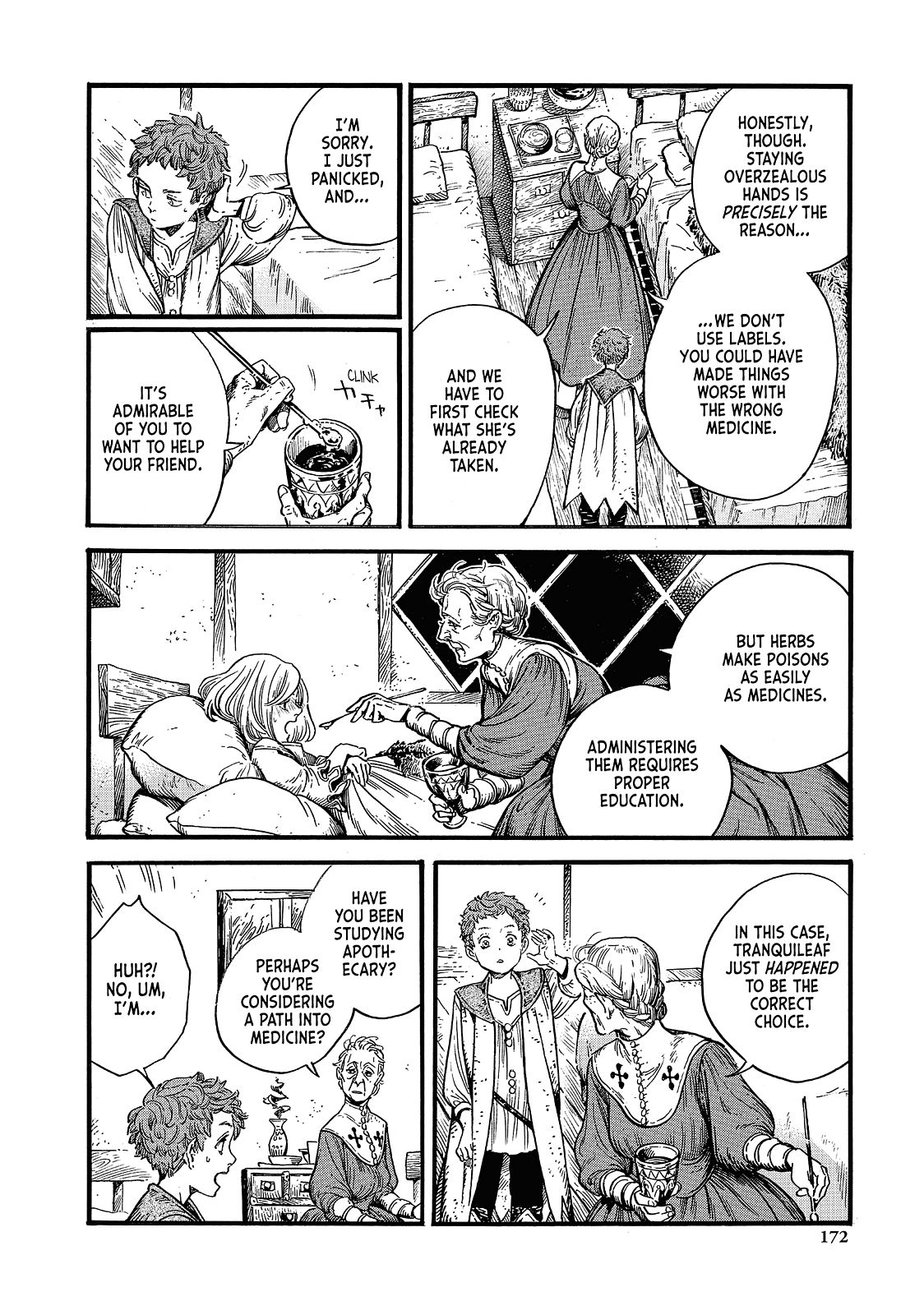 Witch Hat Atelier Chapter 17 - Page 16