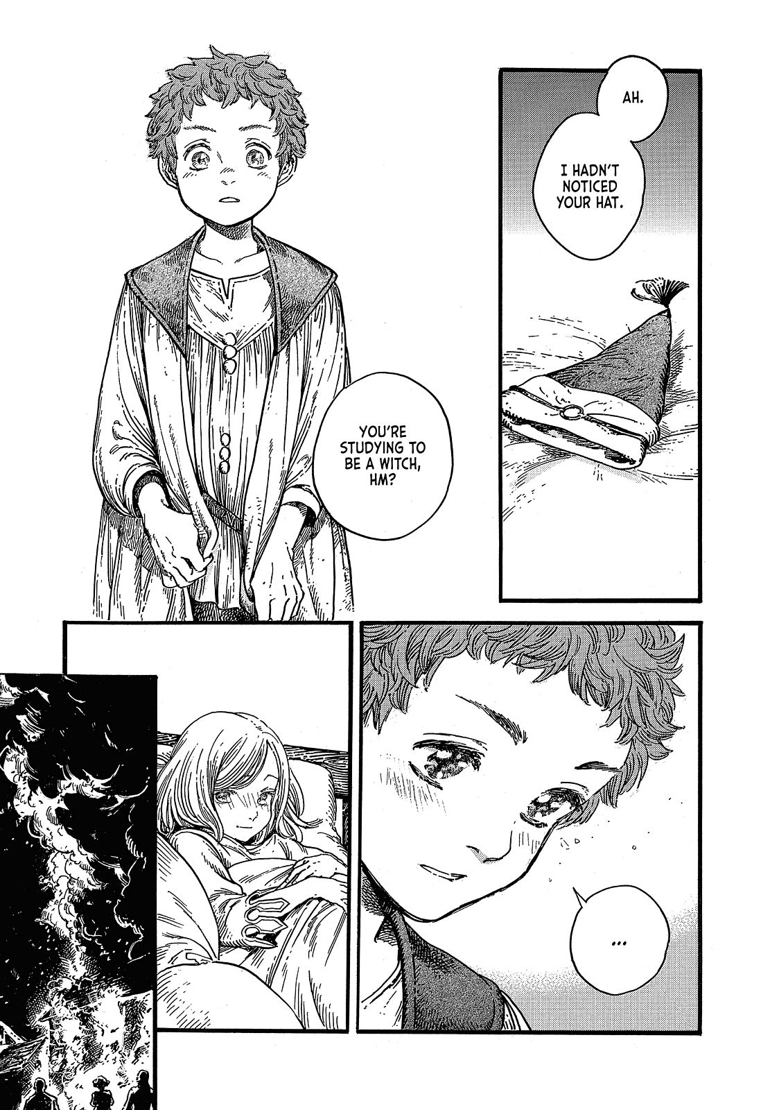 Witch Hat Atelier Chapter 17 - Page 17