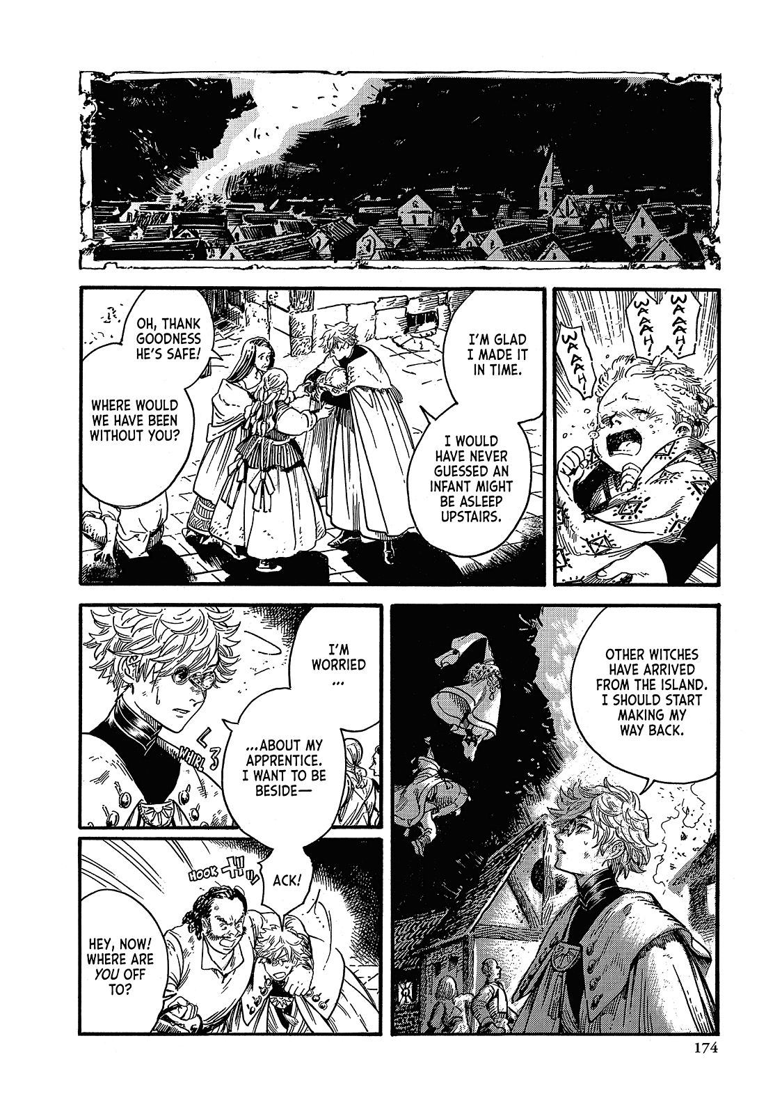 Witch Hat Atelier Chapter 17 - Page 18