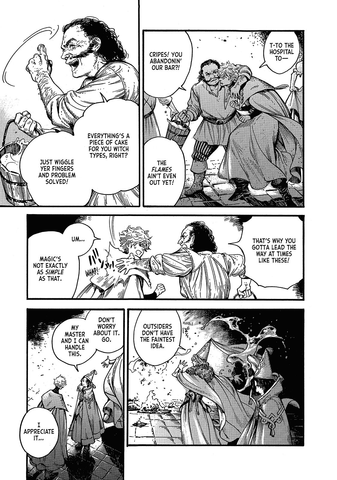 Witch Hat Atelier Chapter 17 - Page 19