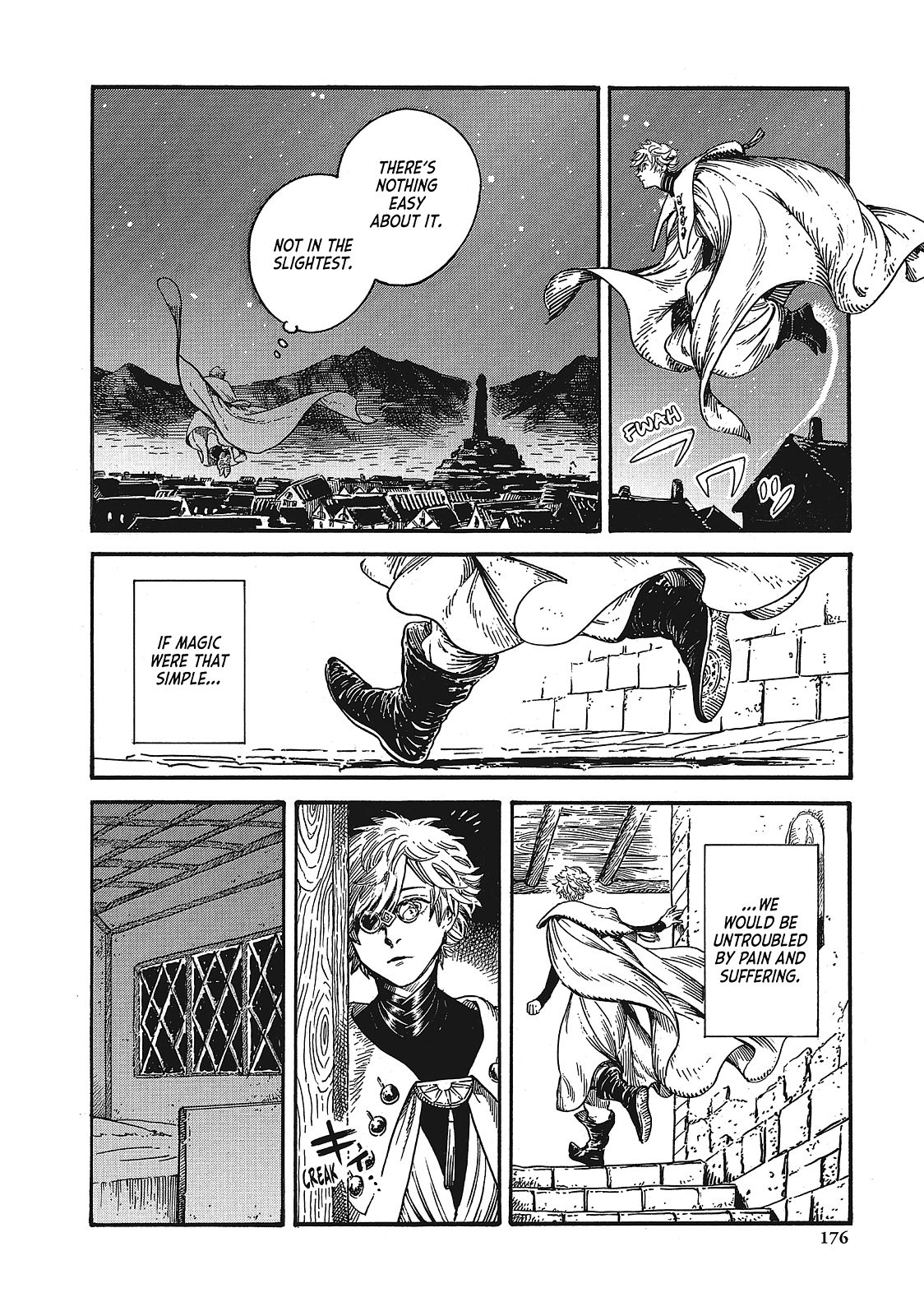 Witch Hat Atelier Chapter 17 - Page 20