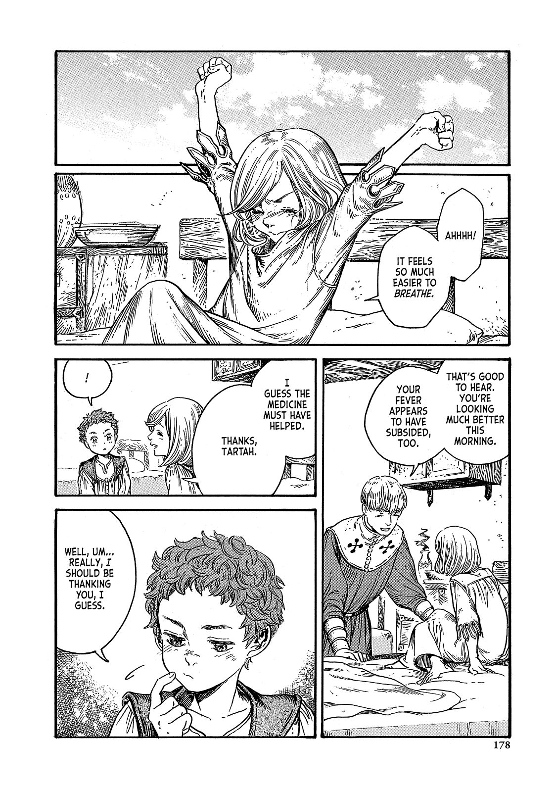 Witch Hat Atelier Chapter 17 - Page 22