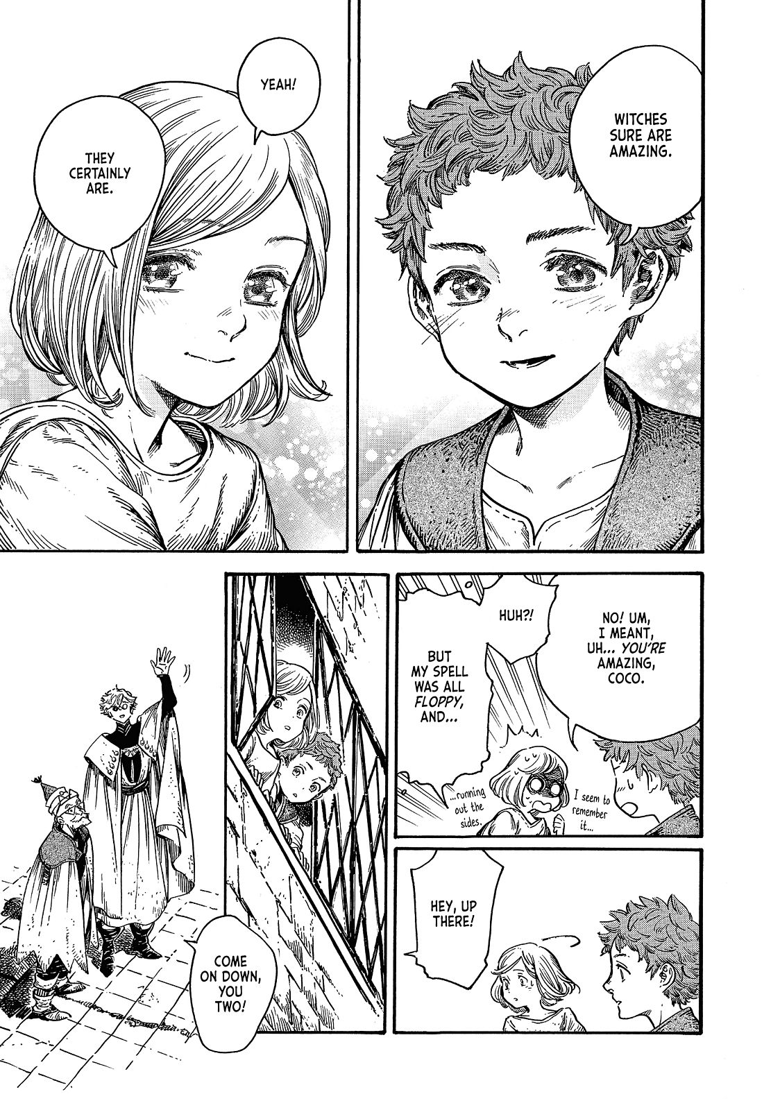 Witch Hat Atelier Chapter 17 - Page 23