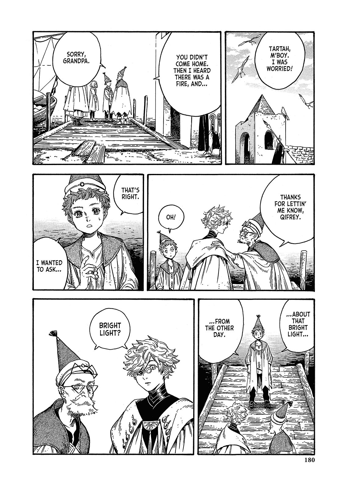 Witch Hat Atelier Chapter 17 - Page 24