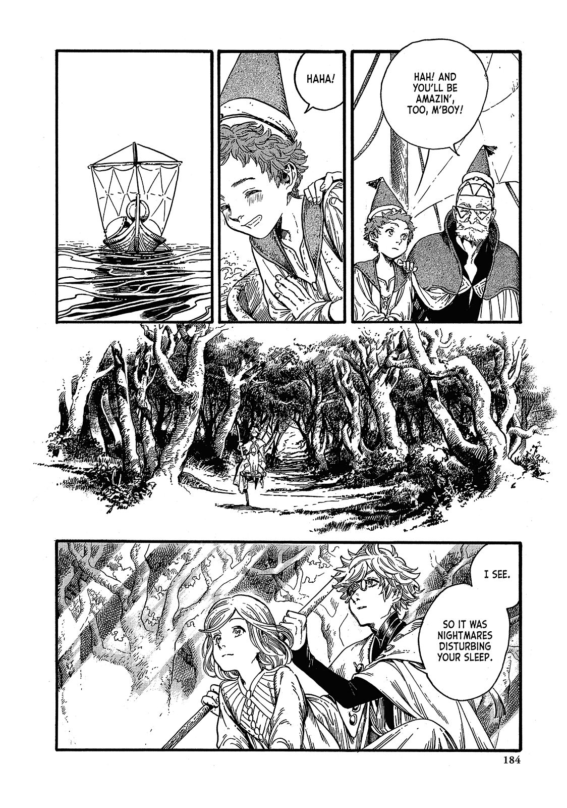 Witch Hat Atelier Chapter 17 - Page 28