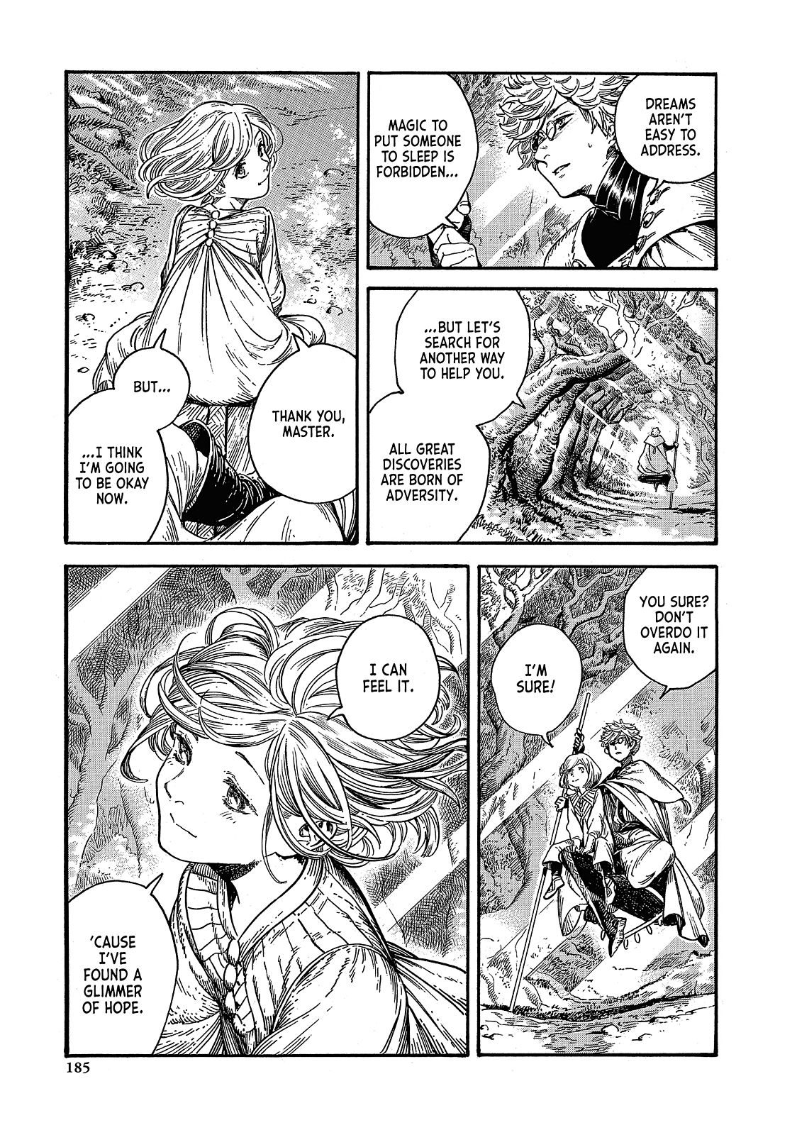 Witch Hat Atelier Chapter 17 - Page 29