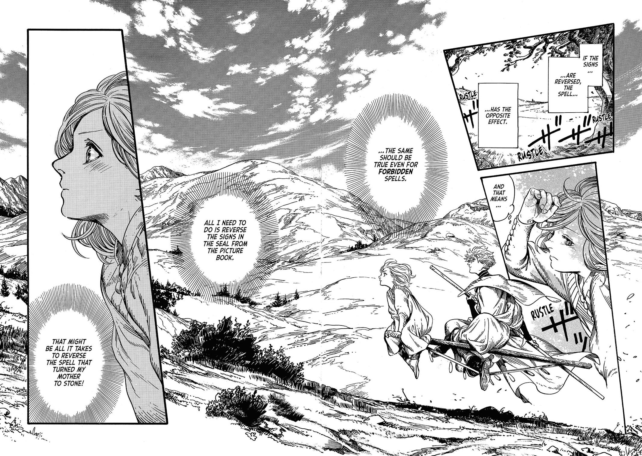 Witch Hat Atelier Chapter 17 - Page 30