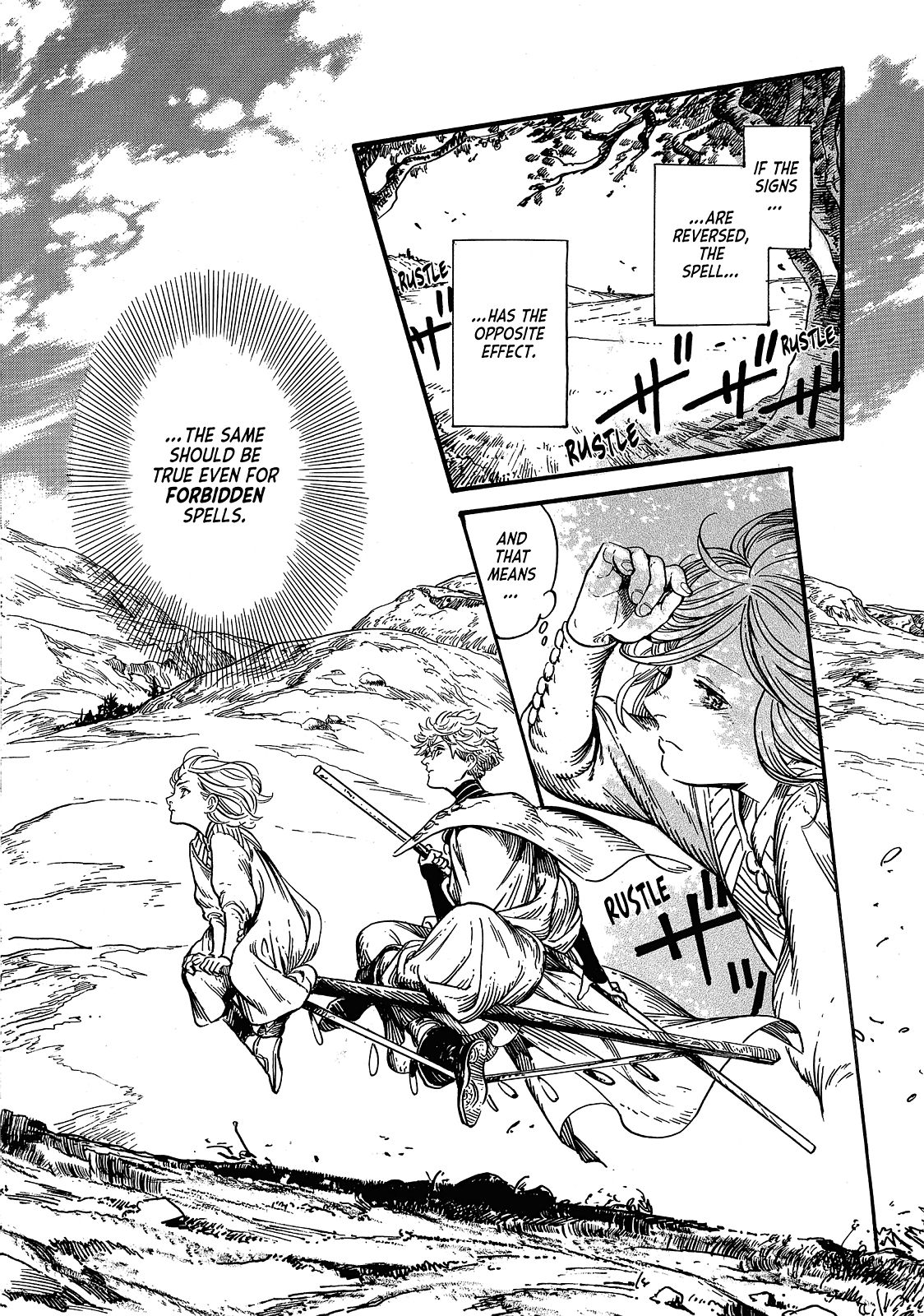 Witch Hat Atelier Chapter 17 - Page 31