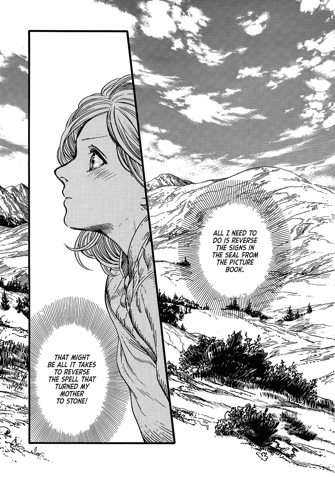 Witch Hat Atelier Chapter 17 - Page 32