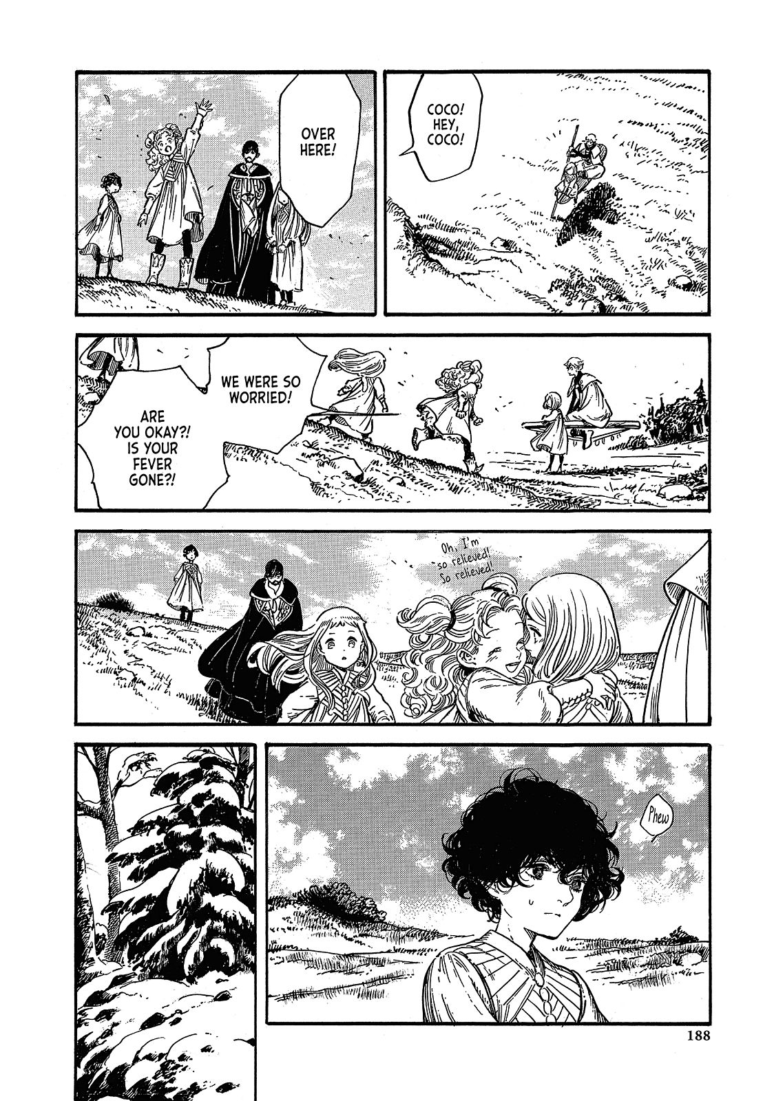 Witch Hat Atelier Chapter 17 - Page 33