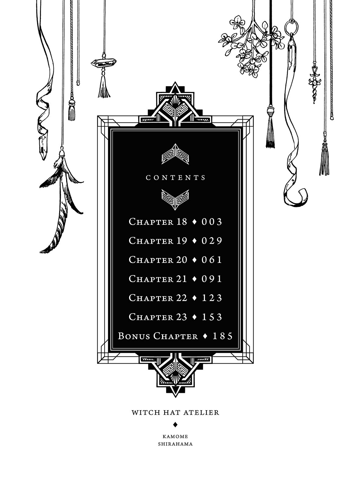Witch Hat Atelier Chapter 18 - Page 3