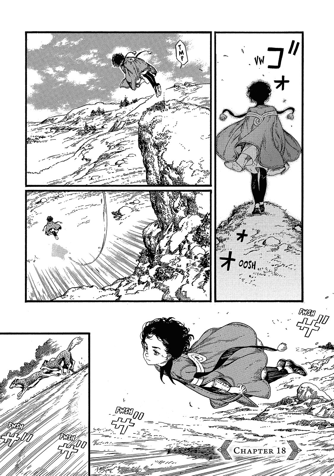 Witch Hat Atelier Chapter 18 - Page 4
