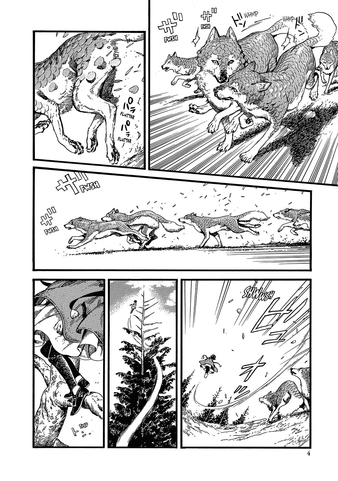 Witch Hat Atelier Chapter 18 - Page 5