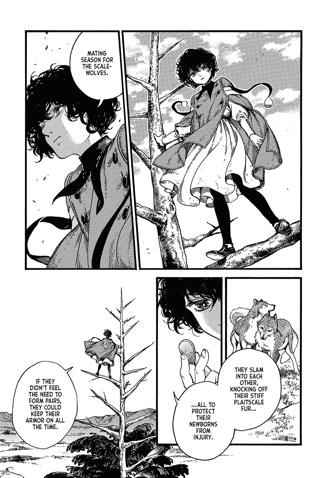 Witch Hat Atelier Chapter 18 - Page 6