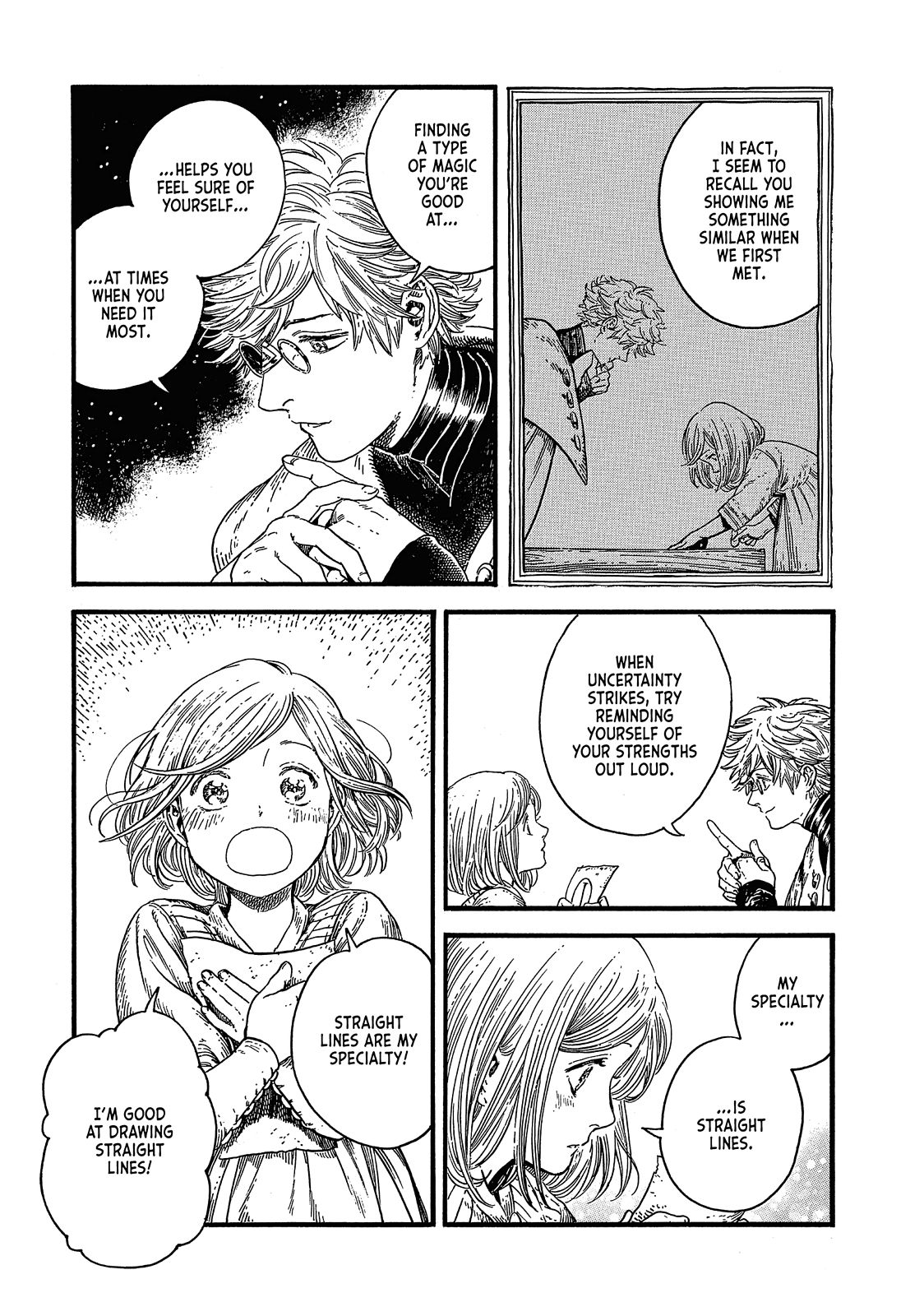 Witch Hat Atelier Chapter 18 - Page 10