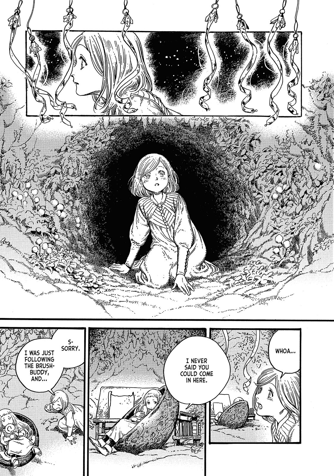 Witch Hat Atelier Chapter 18 - Page 18