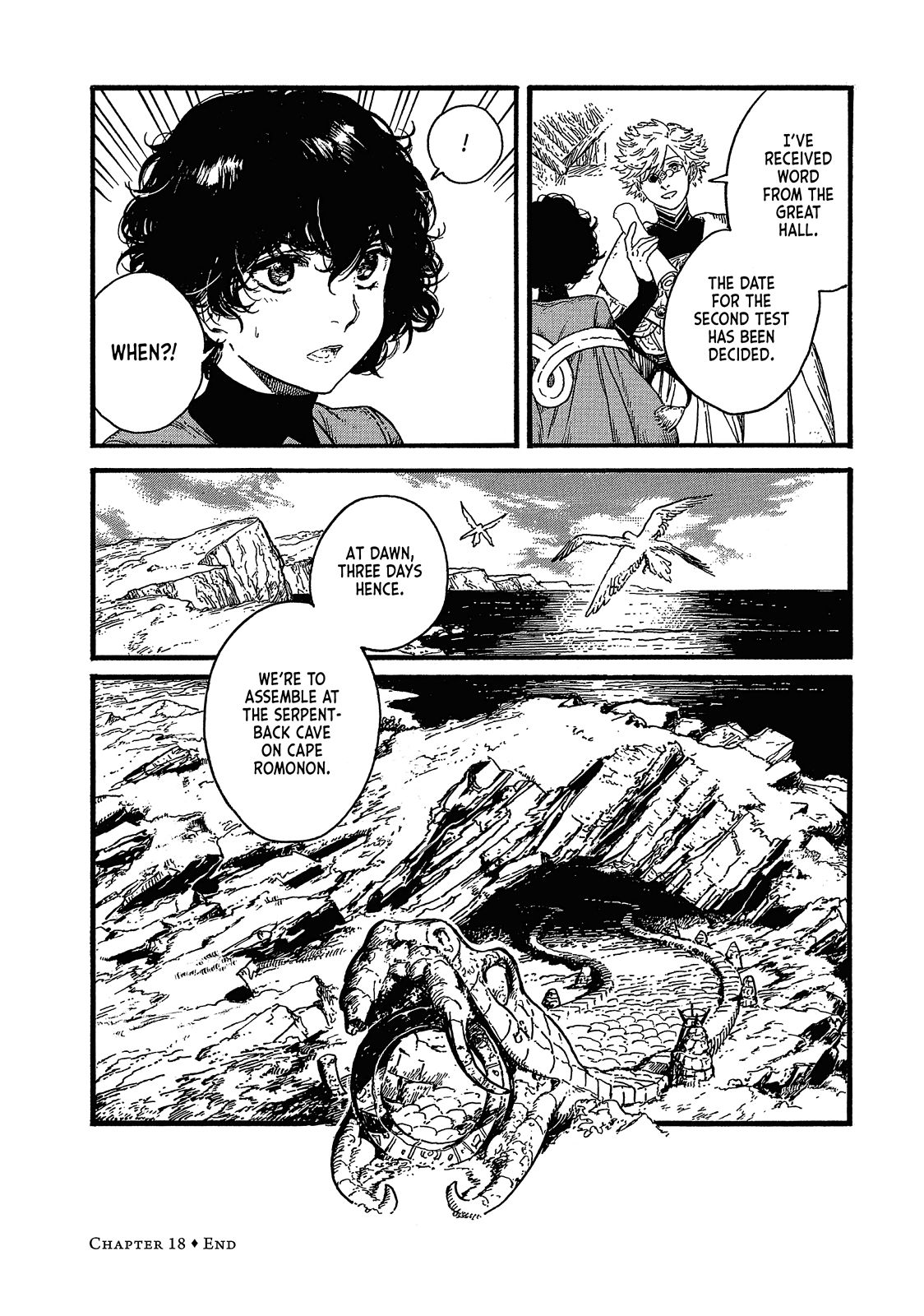 Witch Hat Atelier Chapter 18 - Page 27