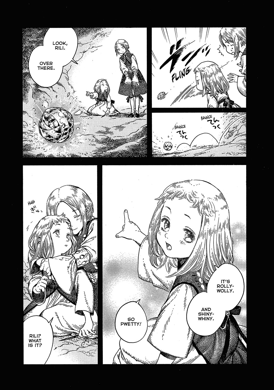 Witch Hat Atelier Chapter 19 - Page 3