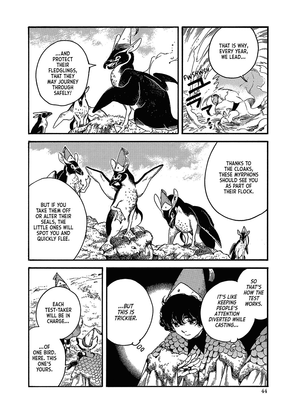 Witch Hat Atelier Chapter 19 - Page 16