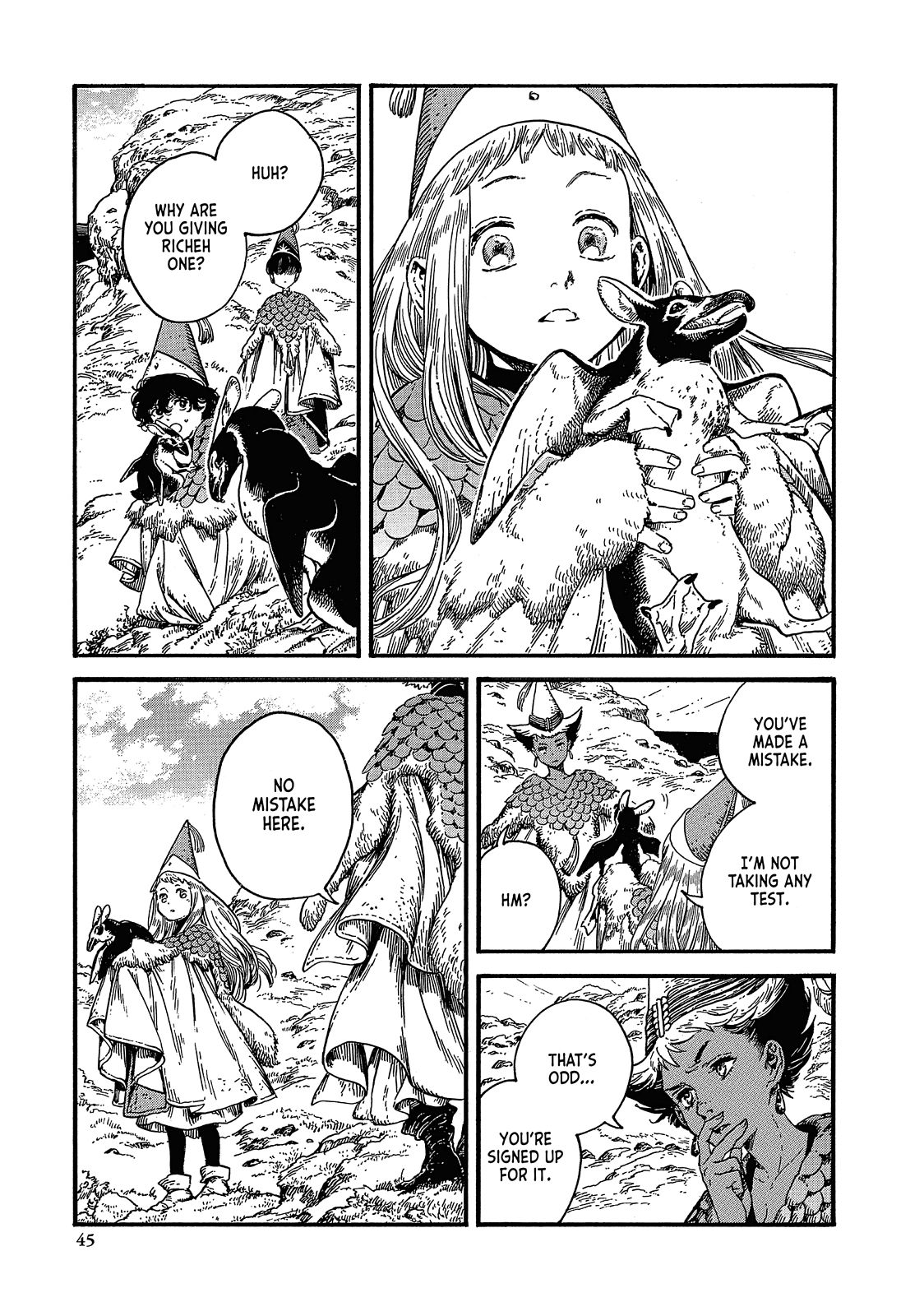 Witch Hat Atelier Chapter 19 - Page 17