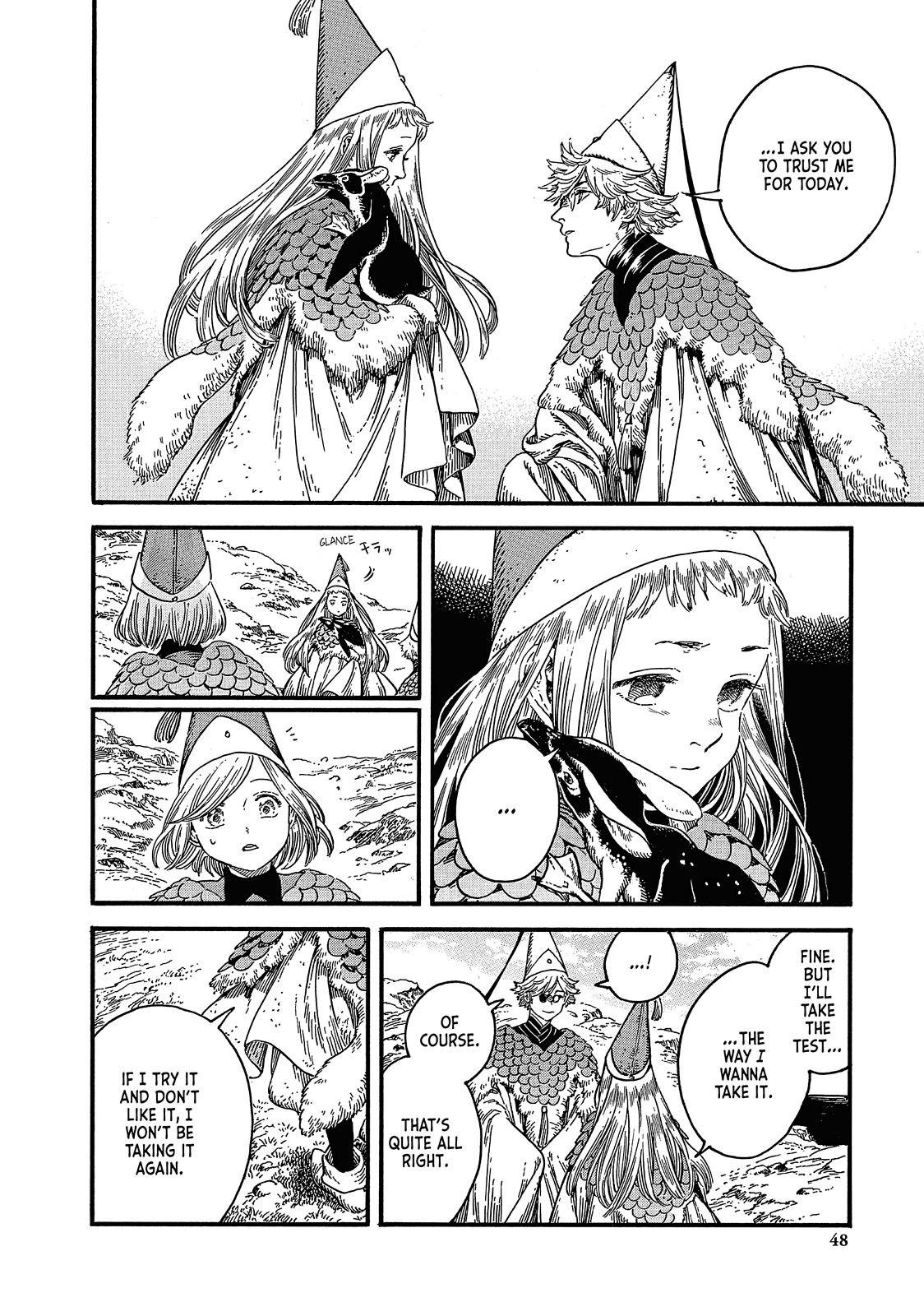 Witch Hat Atelier Chapter 19 - Page 20
