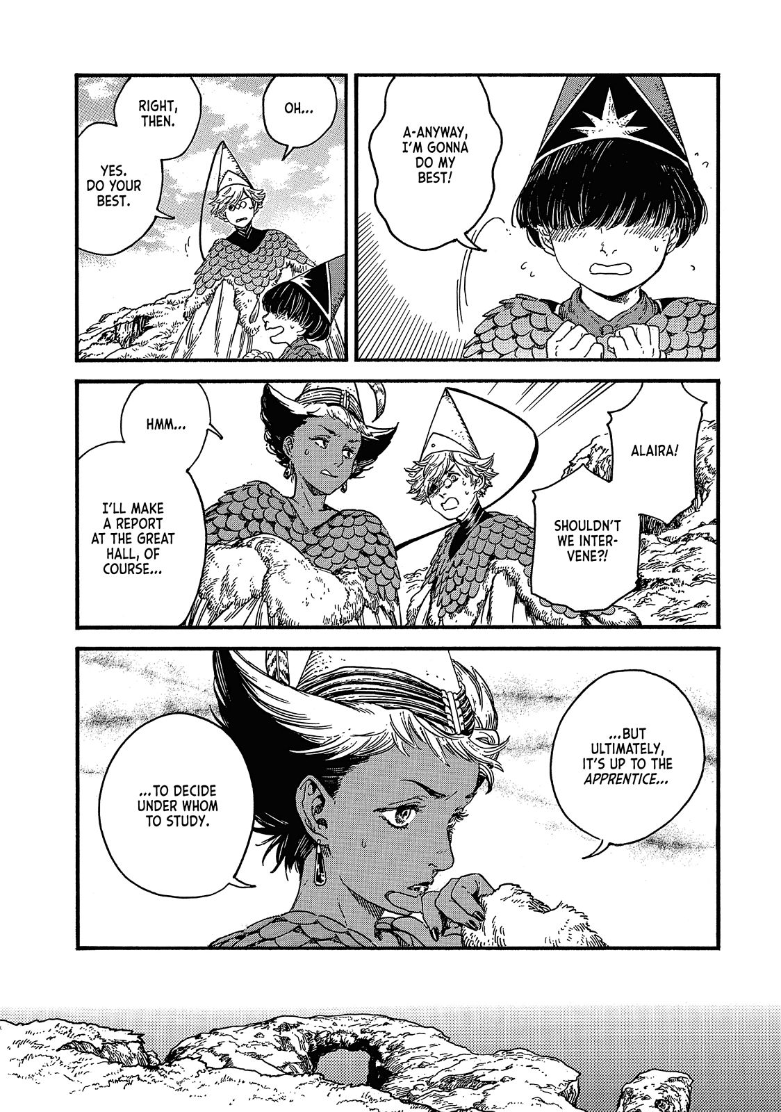 Witch Hat Atelier Chapter 19 - Page 24