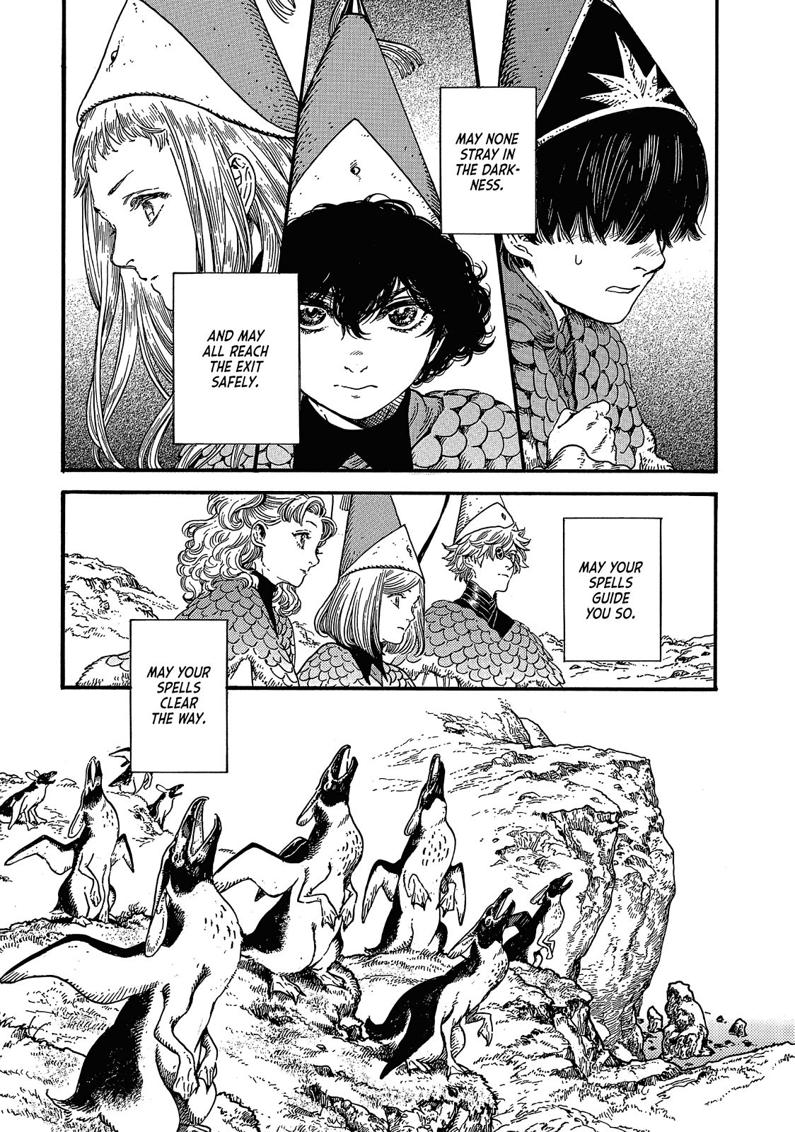 Witch Hat Atelier Chapter 19 - Page 25