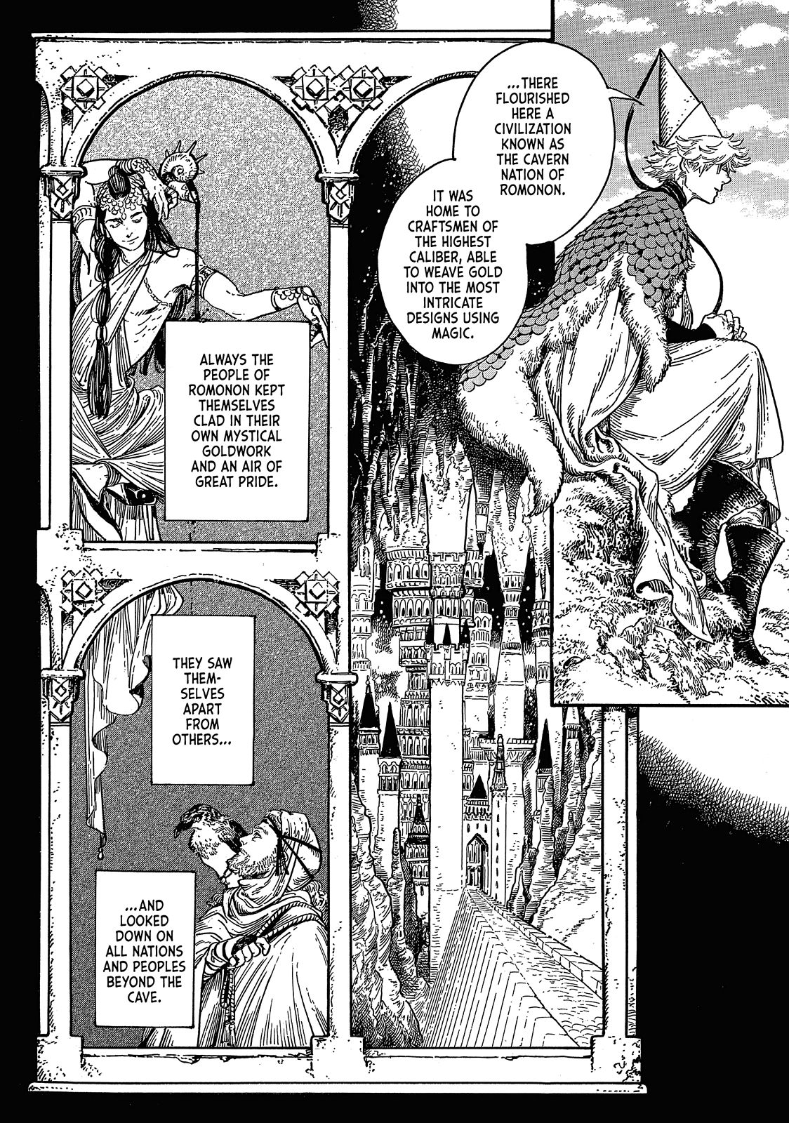 Witch Hat Atelier Chapter 20 - Page 5