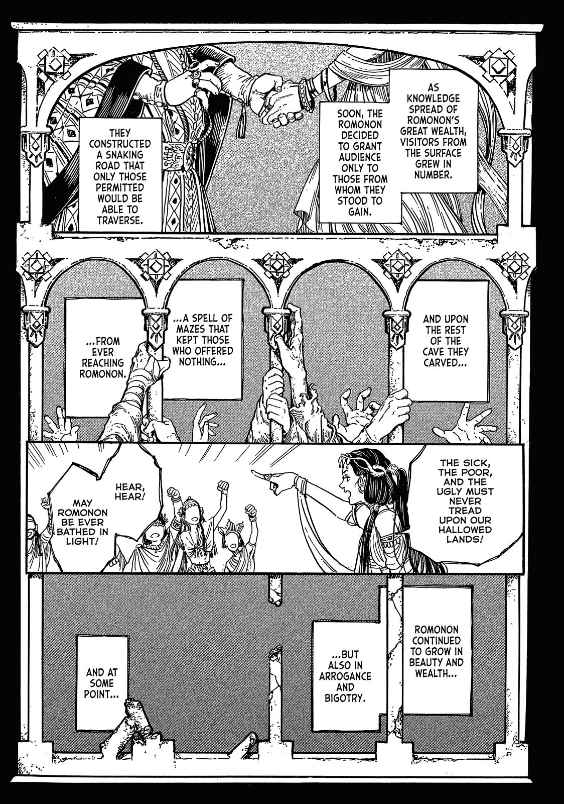 Witch Hat Atelier Chapter 20 - Page 6