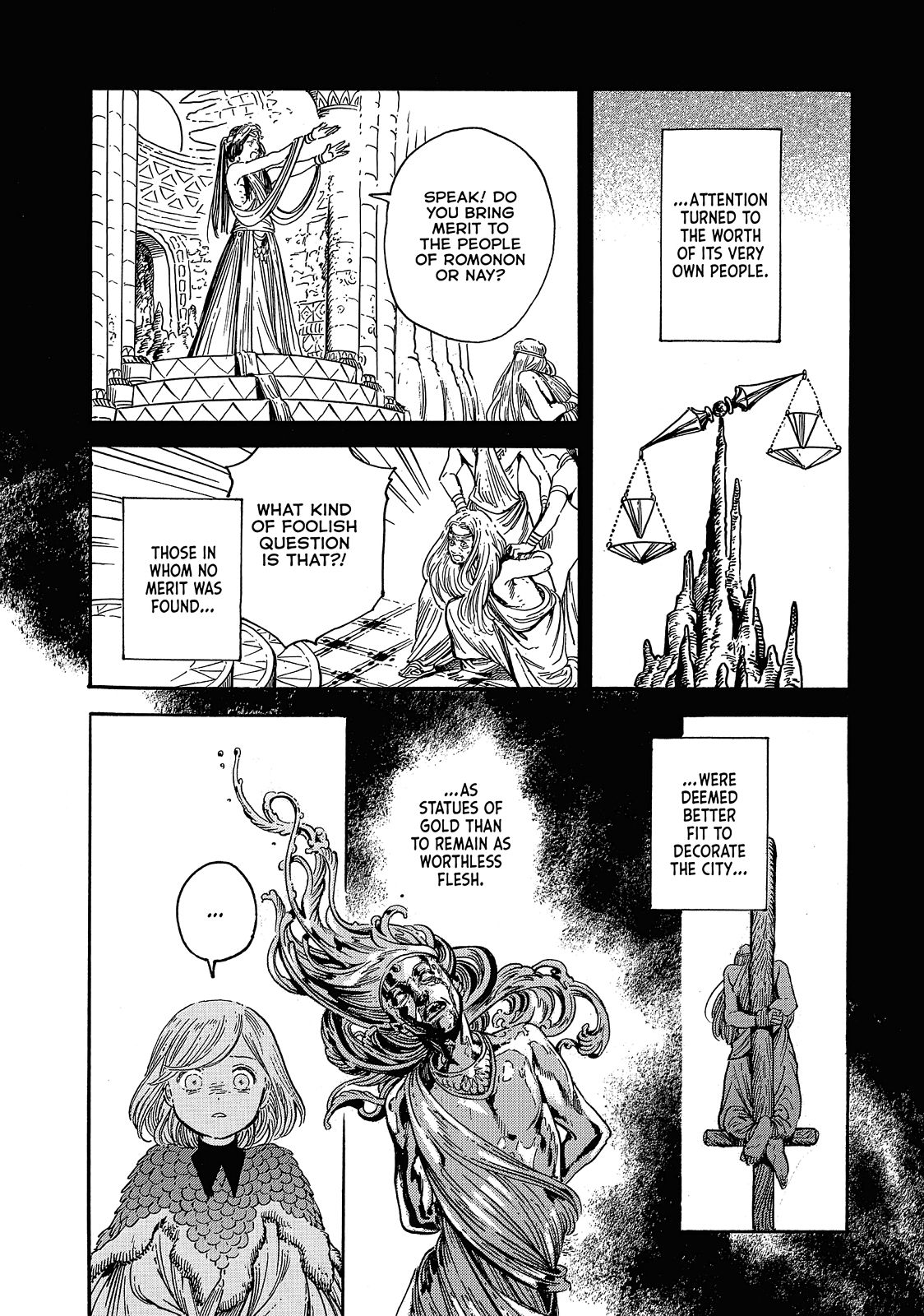 Witch Hat Atelier Chapter 20 - Page 7