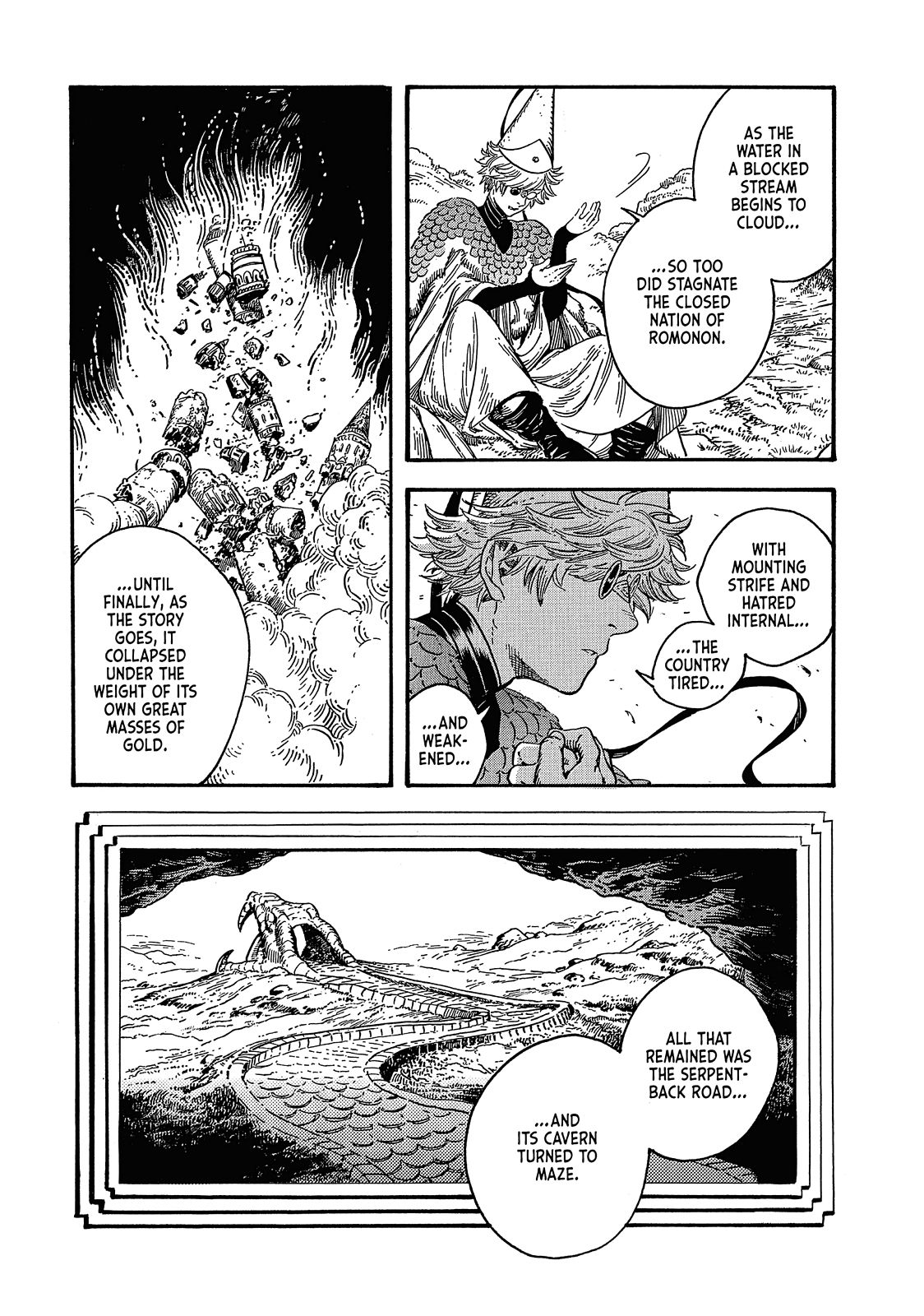 Witch Hat Atelier Chapter 20 - Page 8