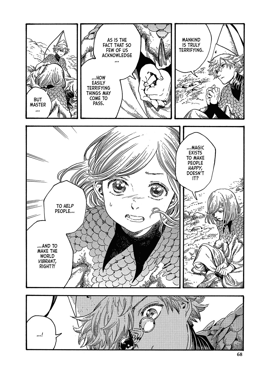 Witch Hat Atelier Chapter 20 - Page 9