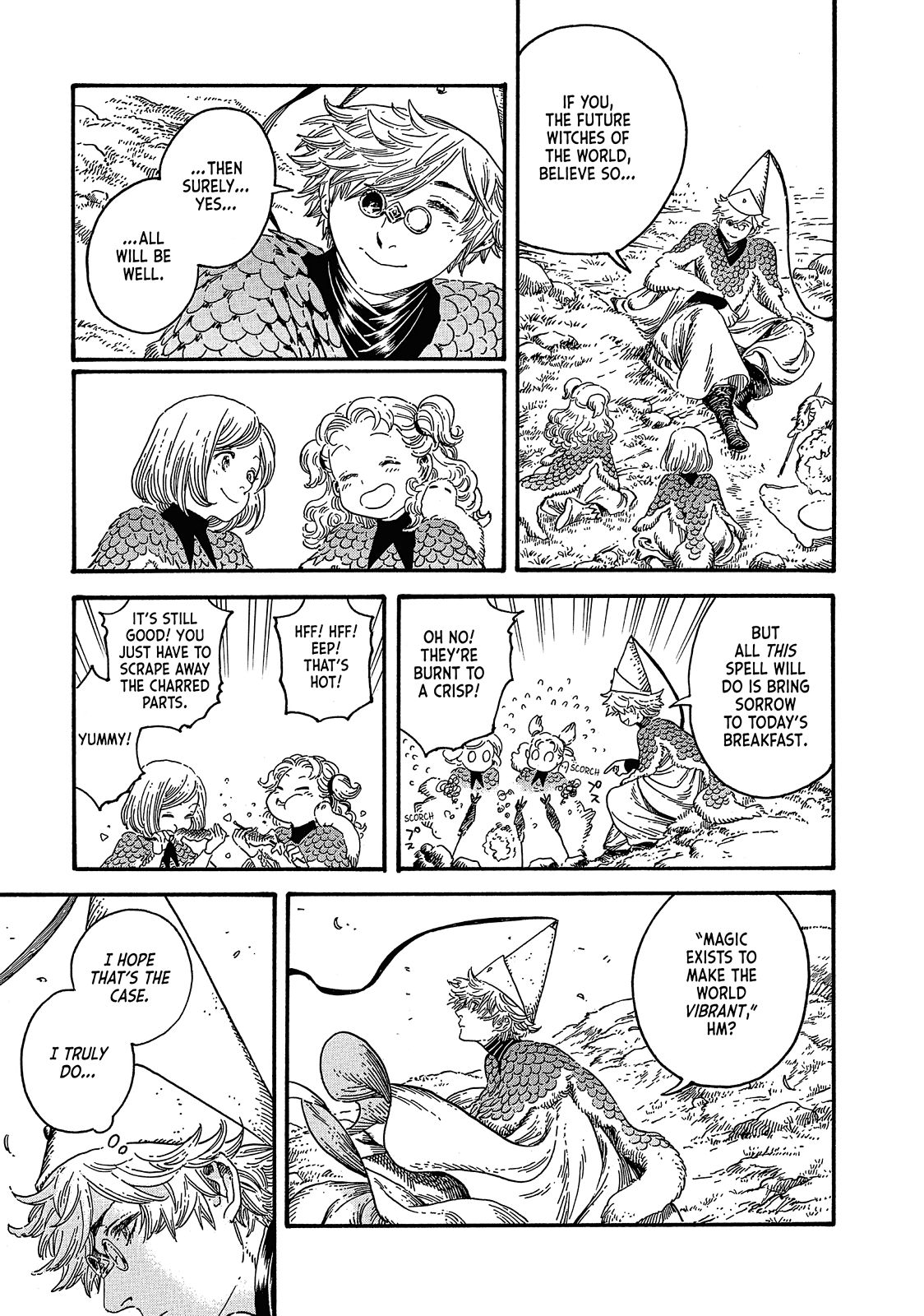 Witch Hat Atelier Chapter 20 - Page 10
