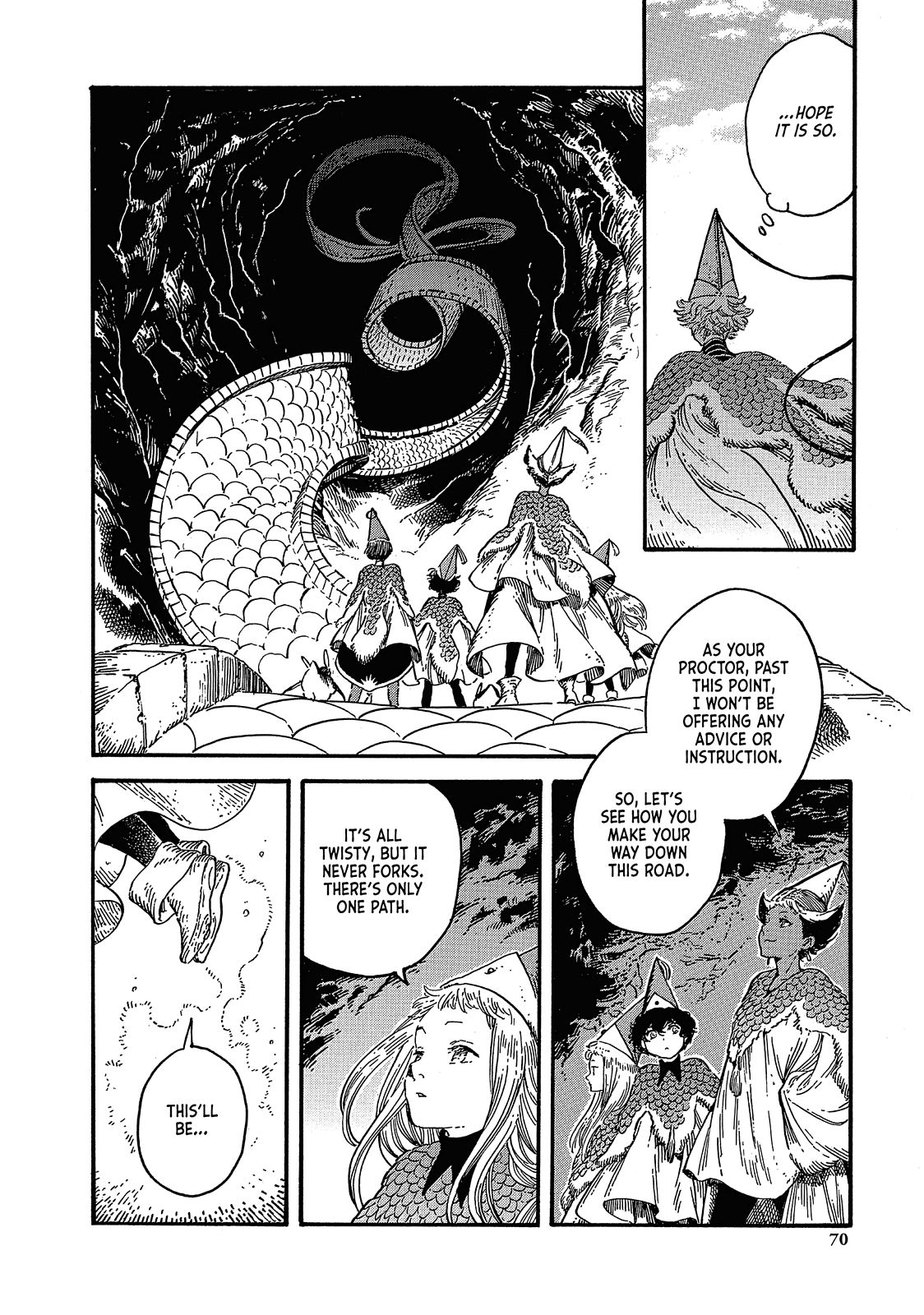 Witch Hat Atelier Chapter 20 - Page 11