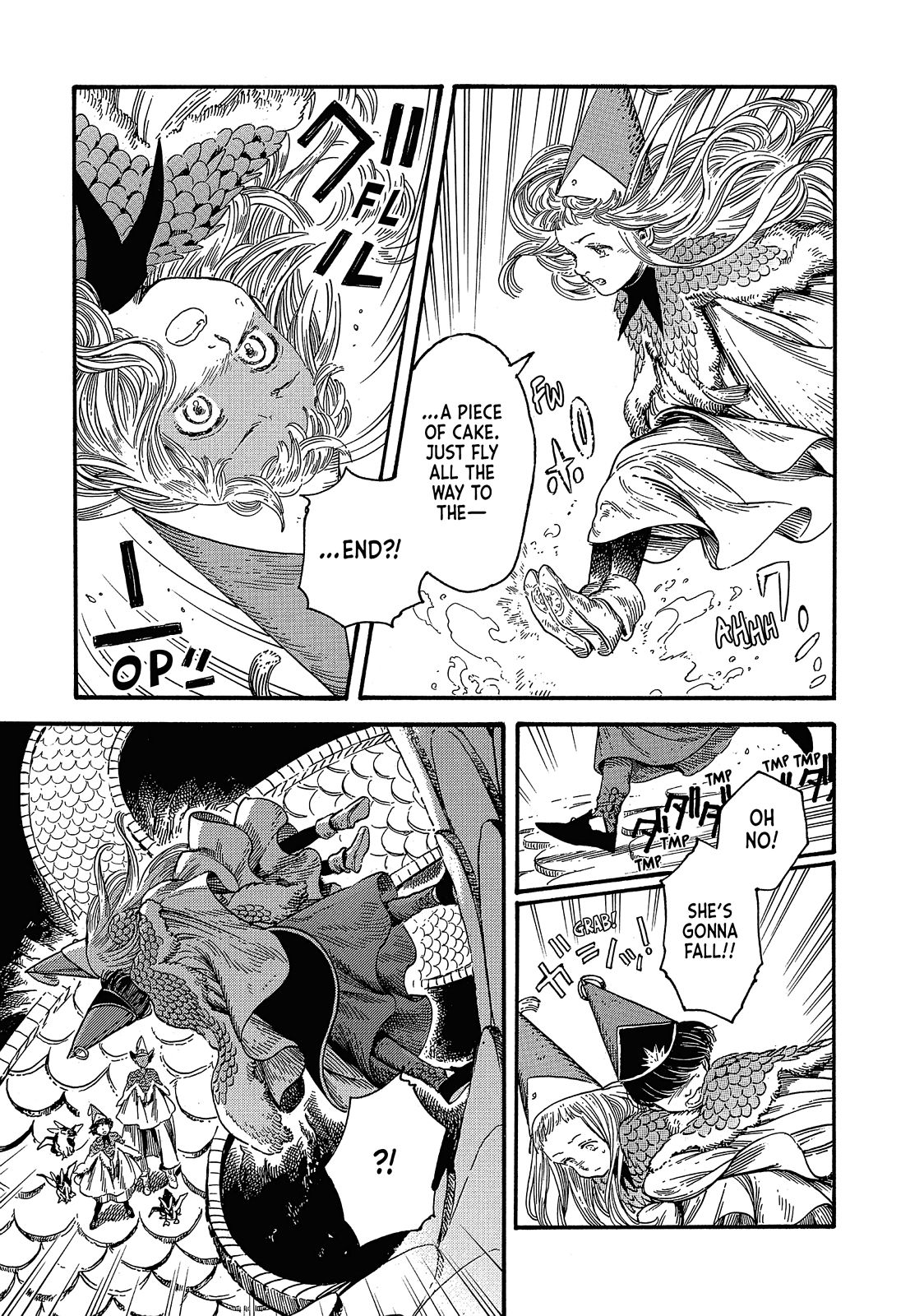 Witch Hat Atelier Chapter 20 - Page 12