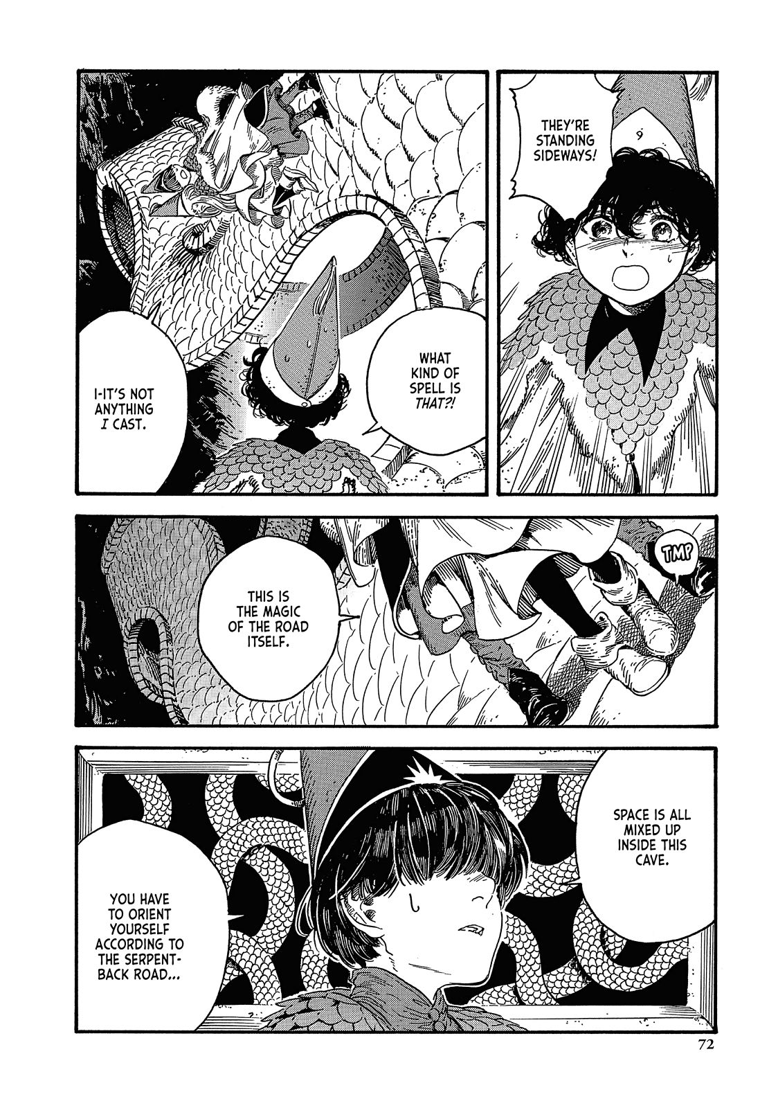 Witch Hat Atelier Chapter 20 - Page 13