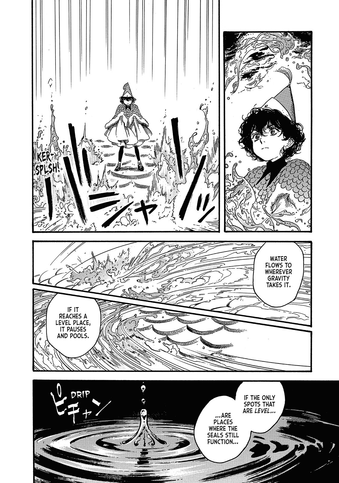 Witch Hat Atelier Chapter 20 - Page 15