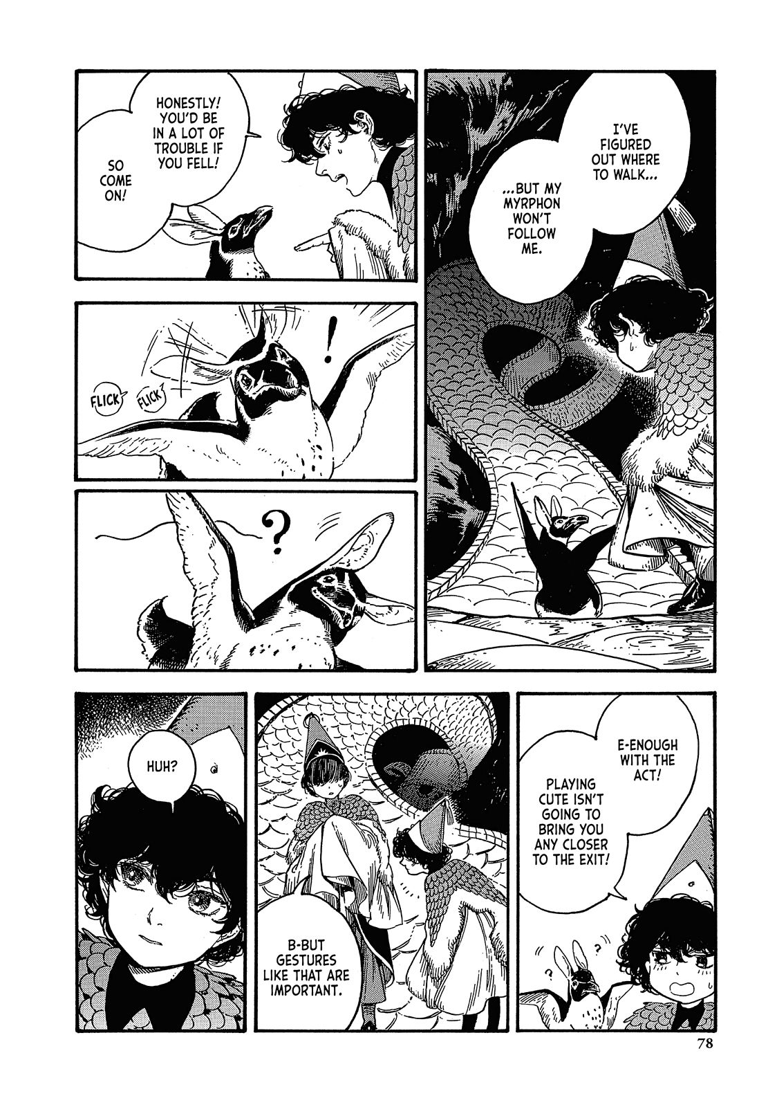Witch Hat Atelier Chapter 20 - Page 19