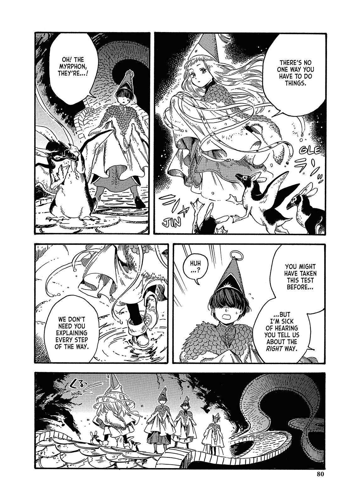 Witch Hat Atelier Chapter 20 - Page 21
