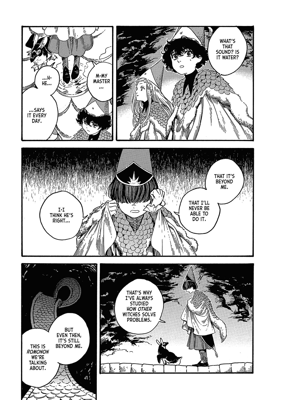 Witch Hat Atelier Chapter 20 - Page 26